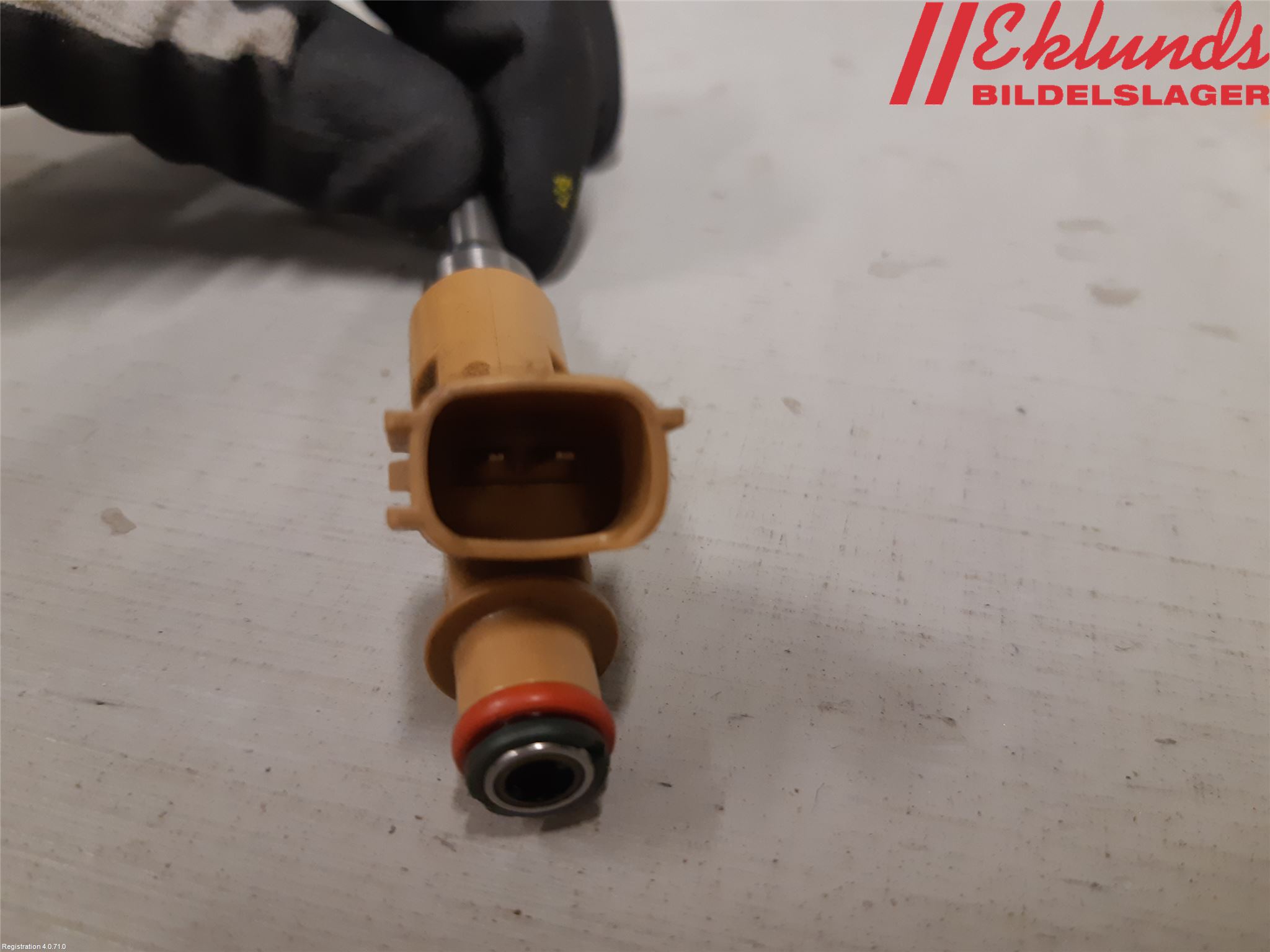 Toyota AURIS 13-19 Injspridare