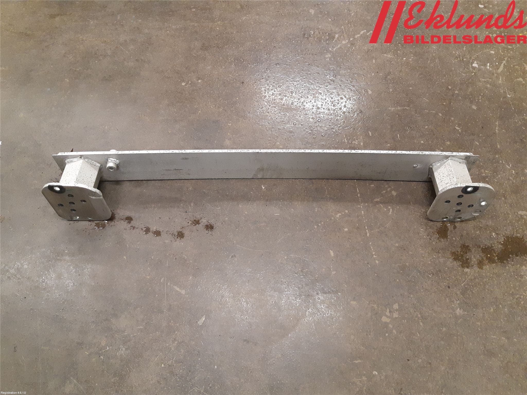 Peugeot 308 08-13 Stötfångarbalk Bak