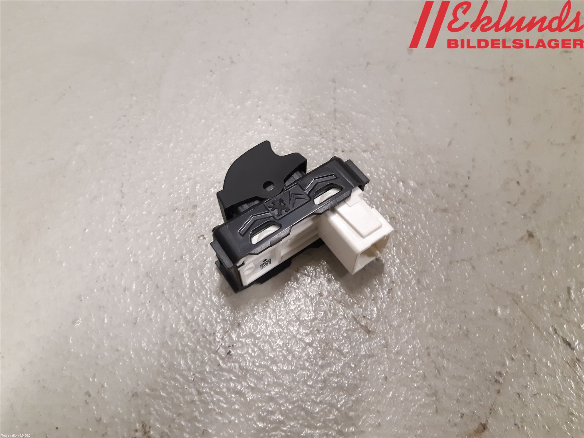 Peugeot EXPERT/E-EXPERT 17- Strömställare Elhiss