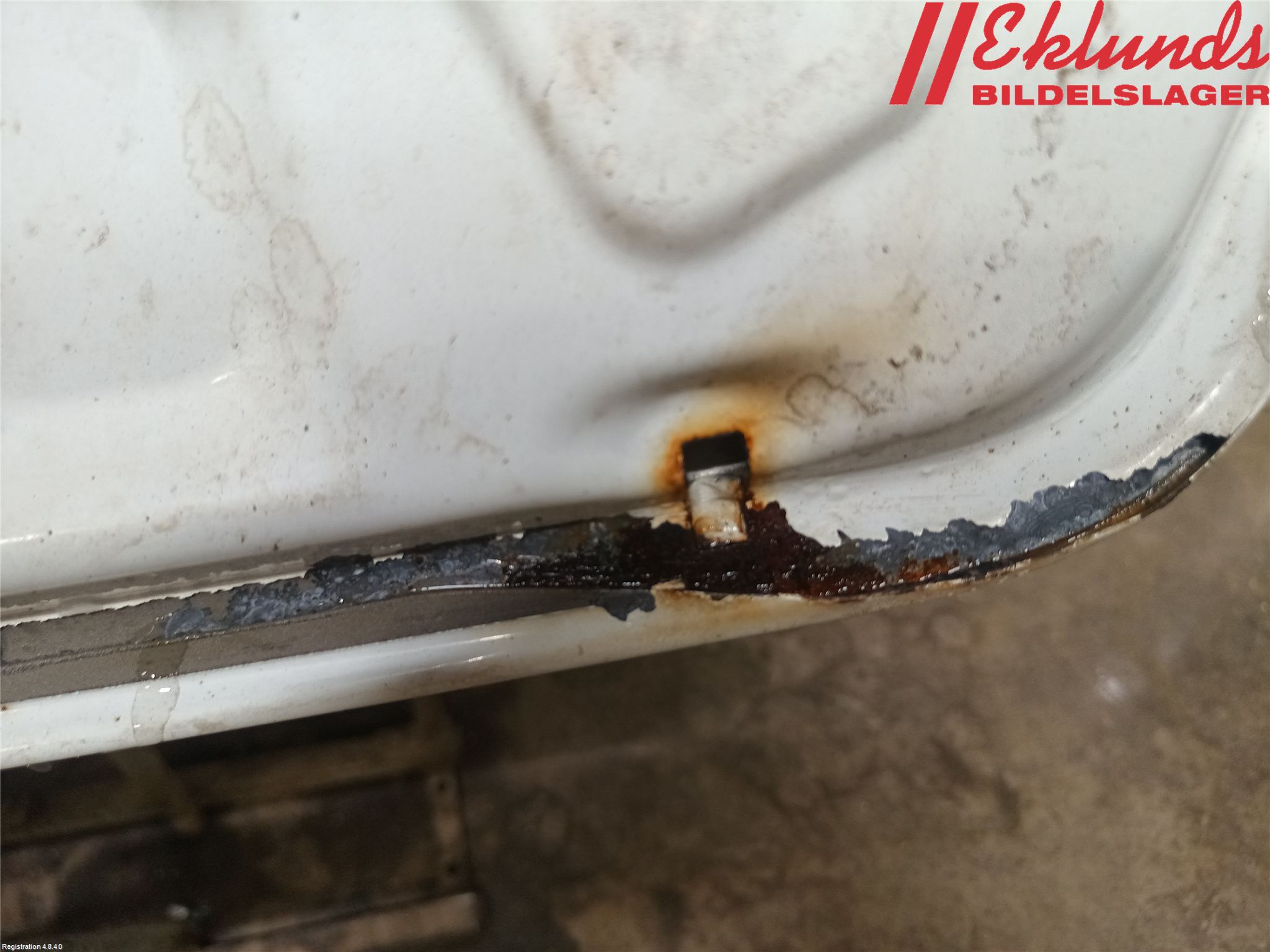 Renault MASTER III  10-14 Huv Fram