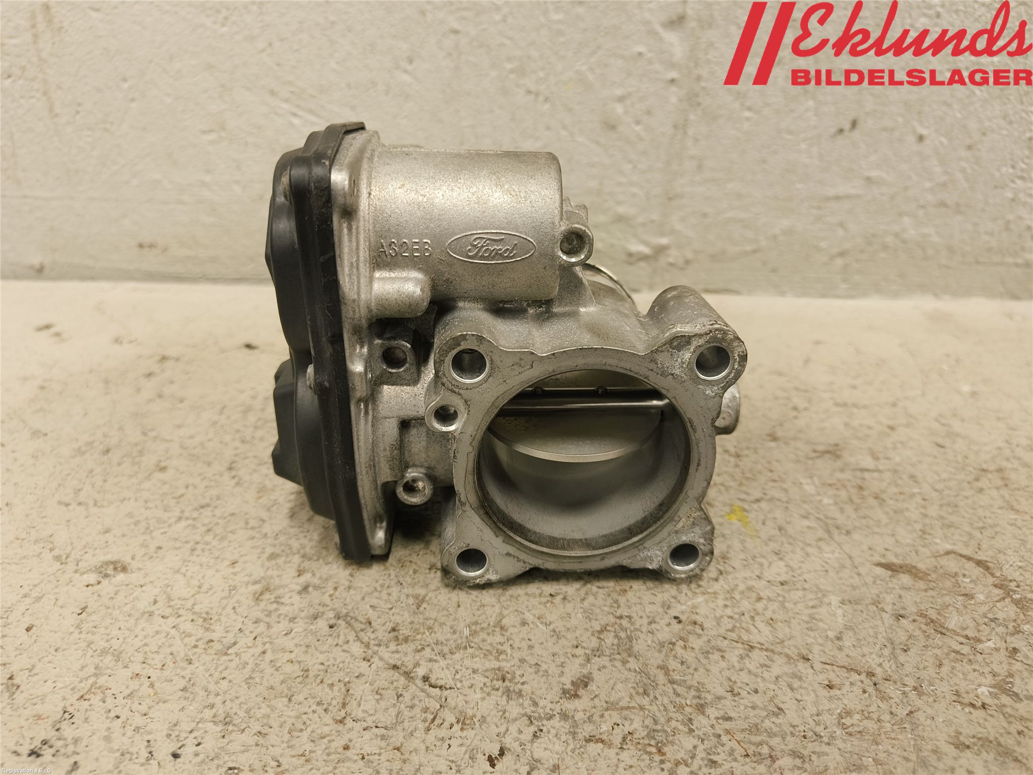 Ford TRANSIT/TOURNEO CUSTOM 13-24 Injspjällhus