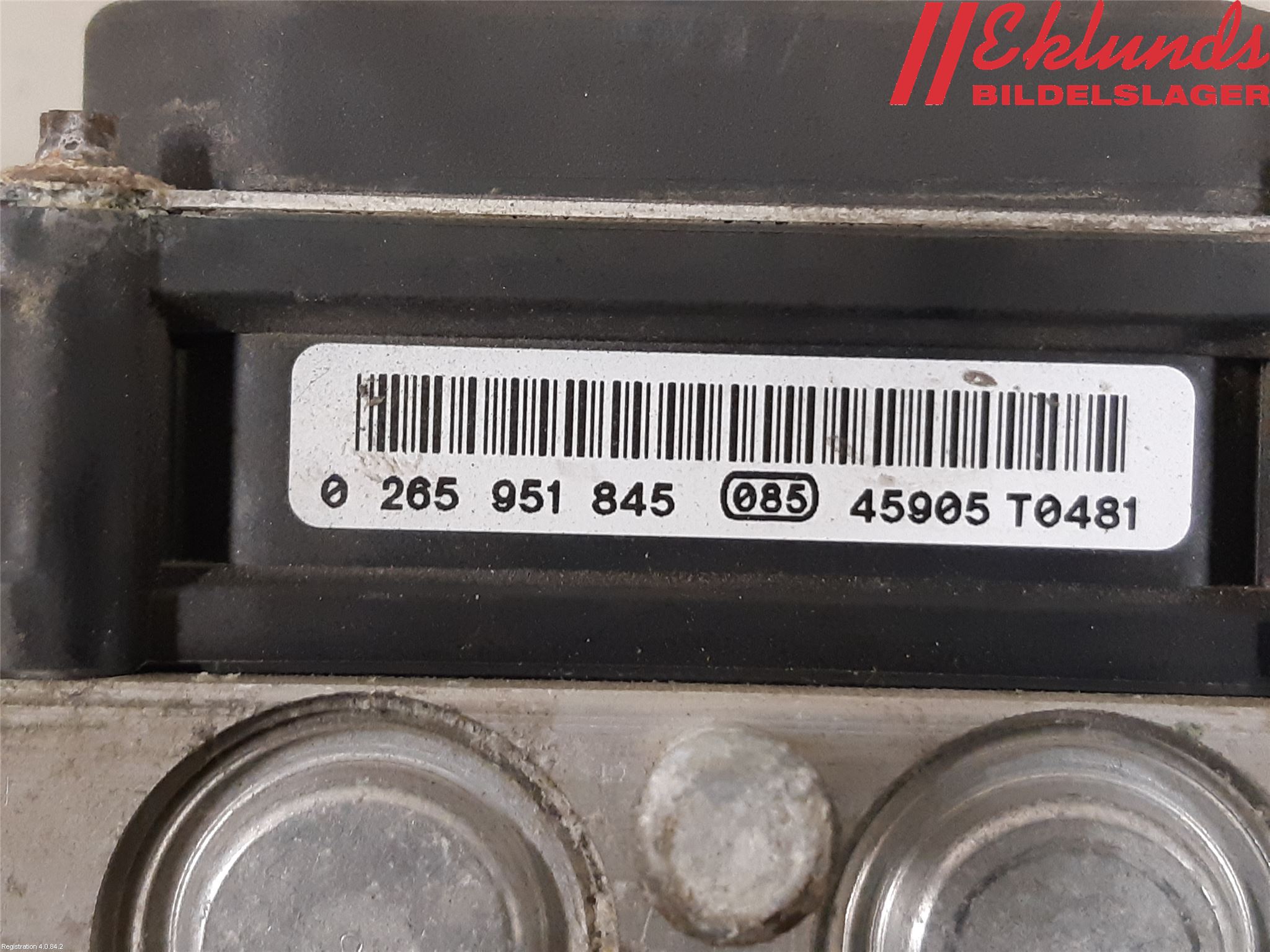 Toyota PROACE I 13-16 Abs Hydraulaggregat