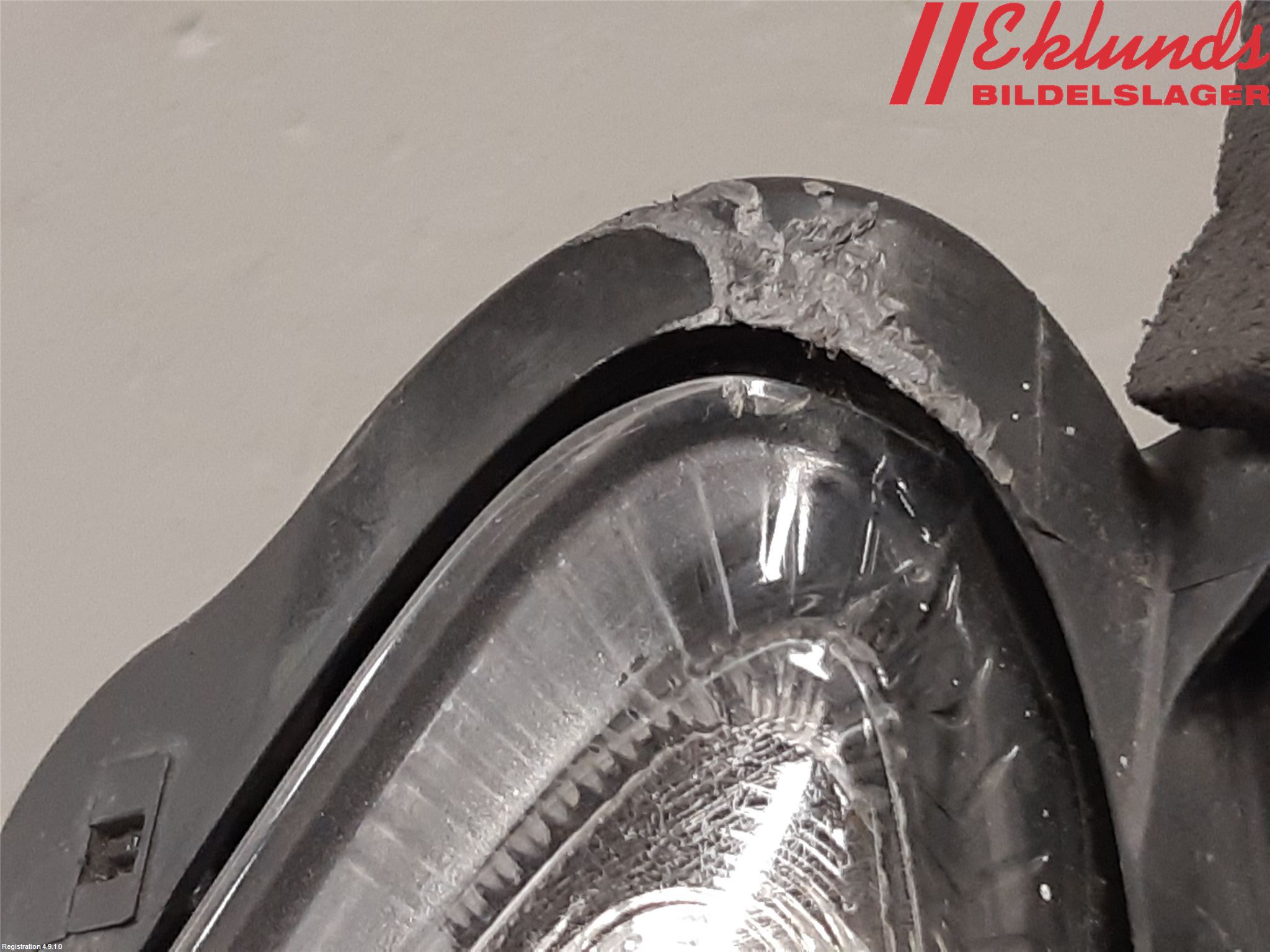 Ford C-MAX II  11-14 Strålkastare Höger