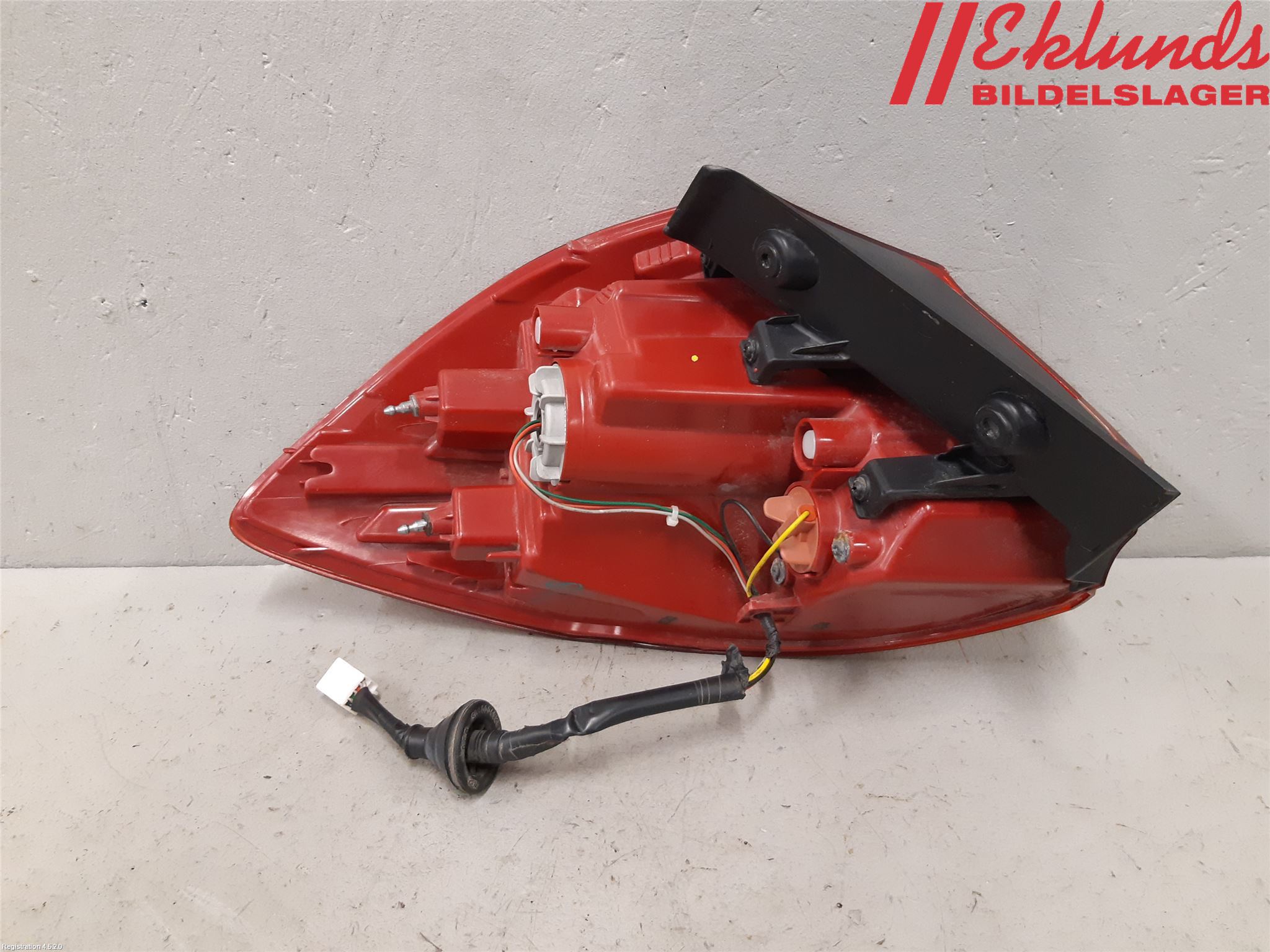 Kia CEED 12-18 Bakljus Höger