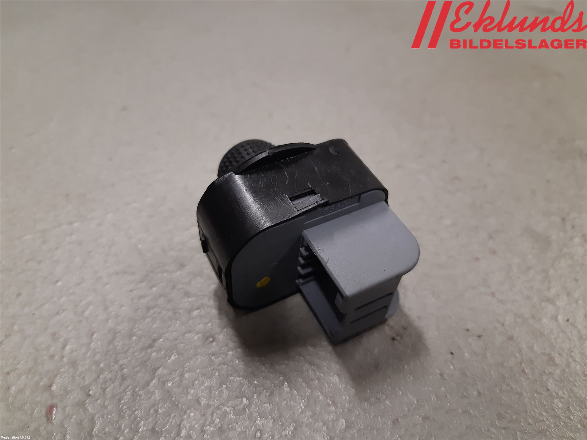 Fiat DUCATO 07-15 Strömställare Spegel