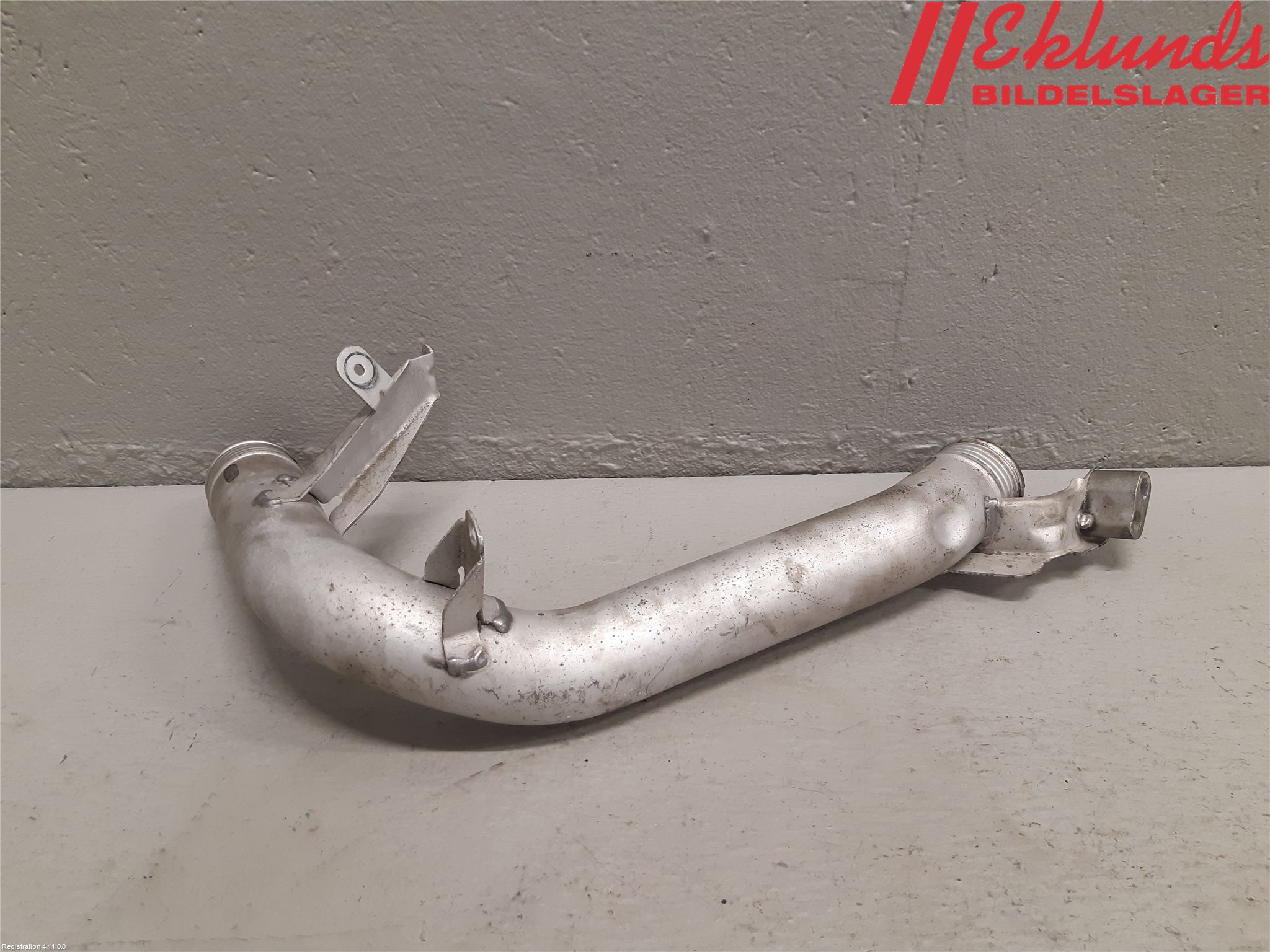 Volvo S90 17->> Laddluft-Intercoolerrör