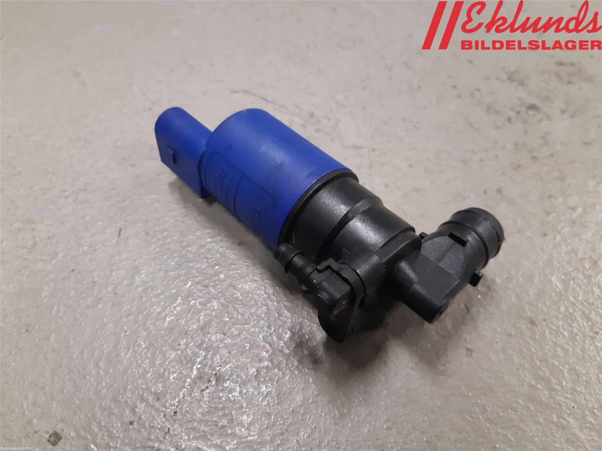 Jaguar XE (X760) 15-24 Spolarpump Vindruta