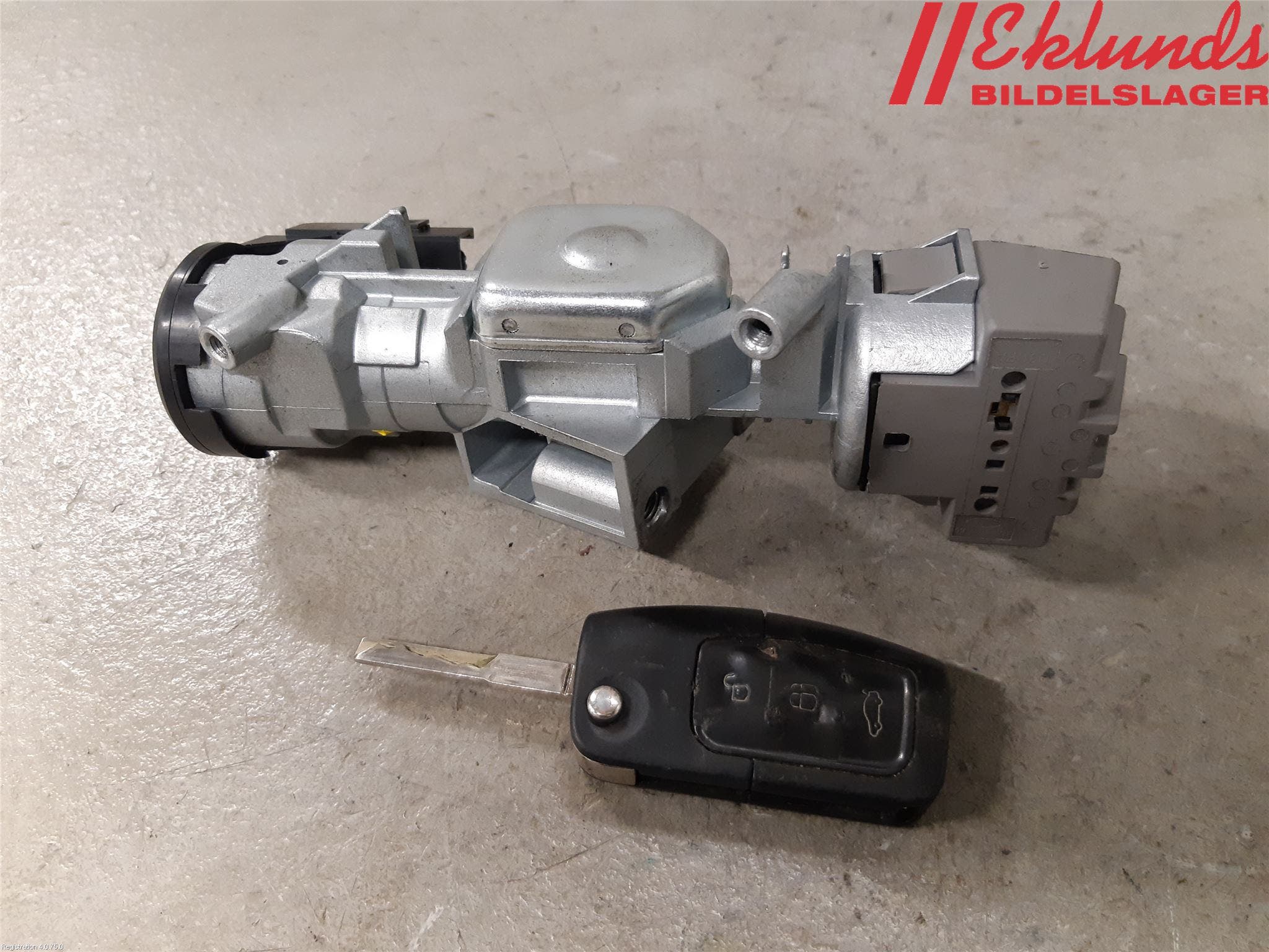 Ford S-MAX 06-15 Tändlås