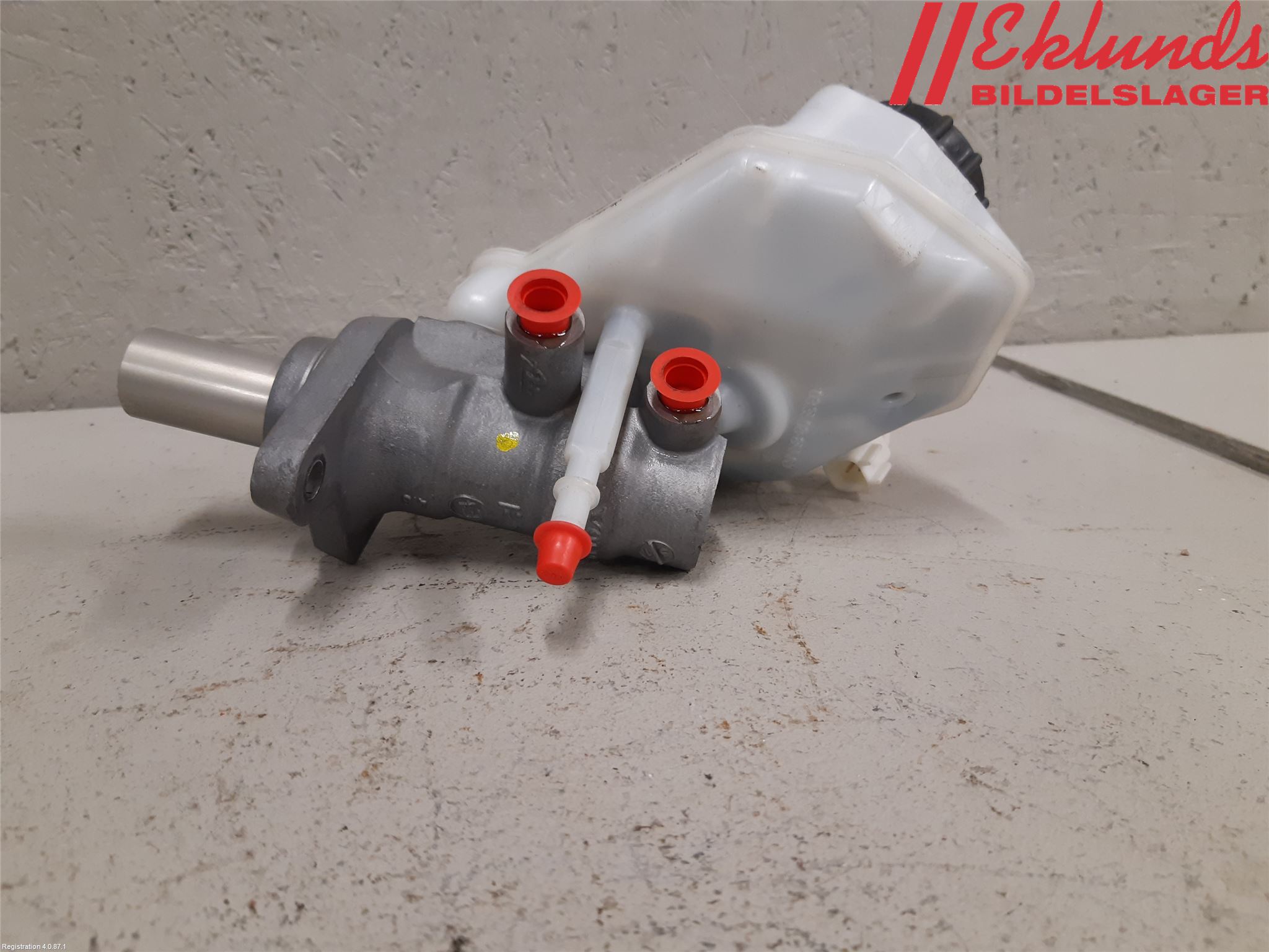 Volvo V60 14-18 Broms Huvudcylinder