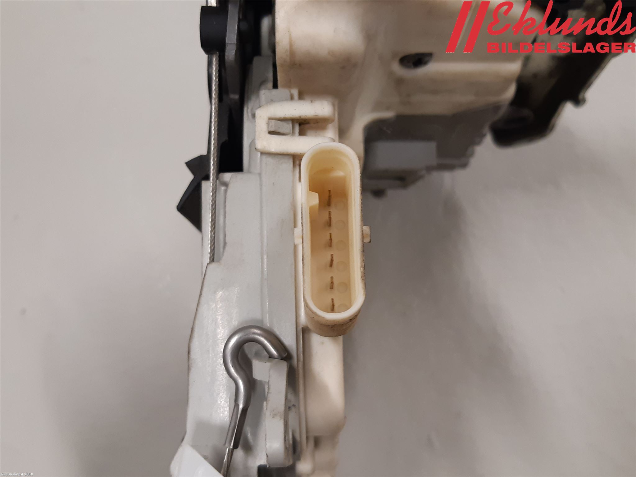 Audi A4 12-15 Låskista-Dörrlås