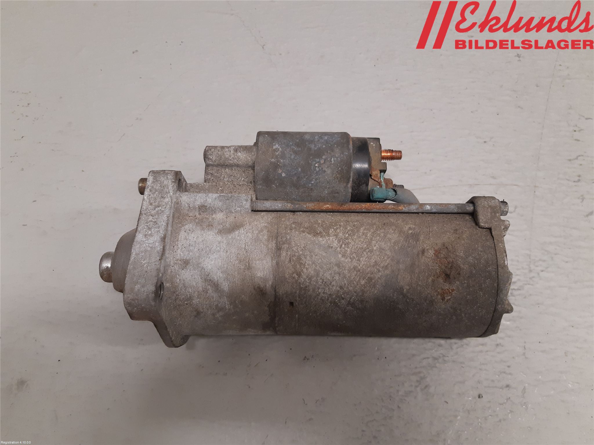 Volvo XC60 09-13 Startmotor Diesel
