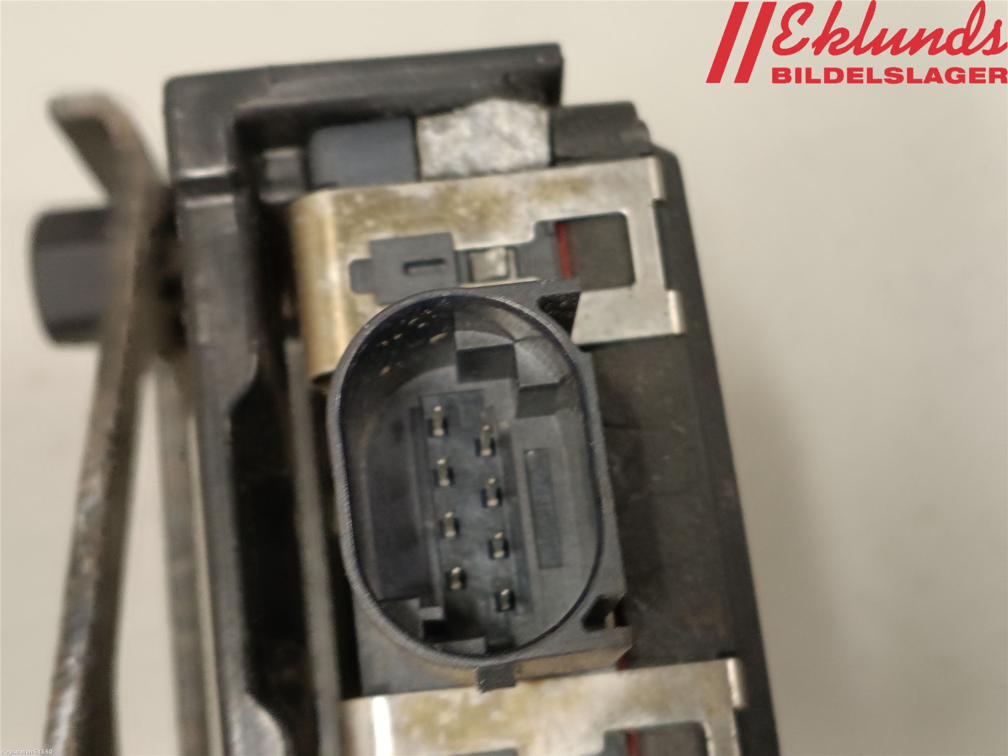 Volkswagen VW GOLF / E-GOLF VII 13-20 Sensor Adaptiv Farthållare