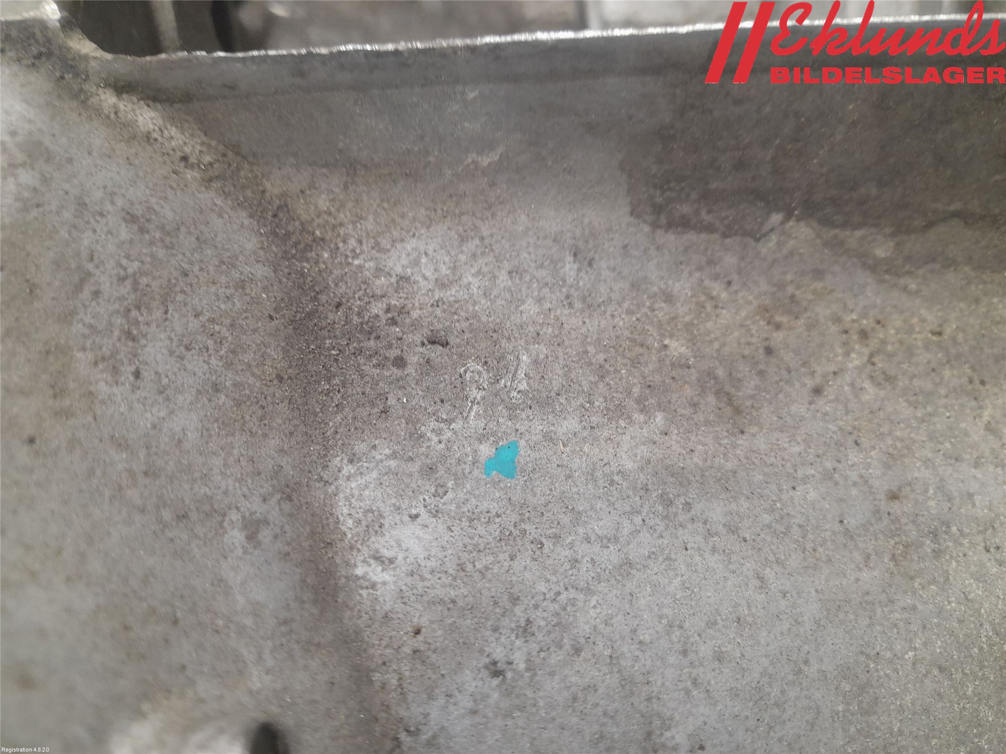 Citroen DS3 Växellåda Man 5 Vxl