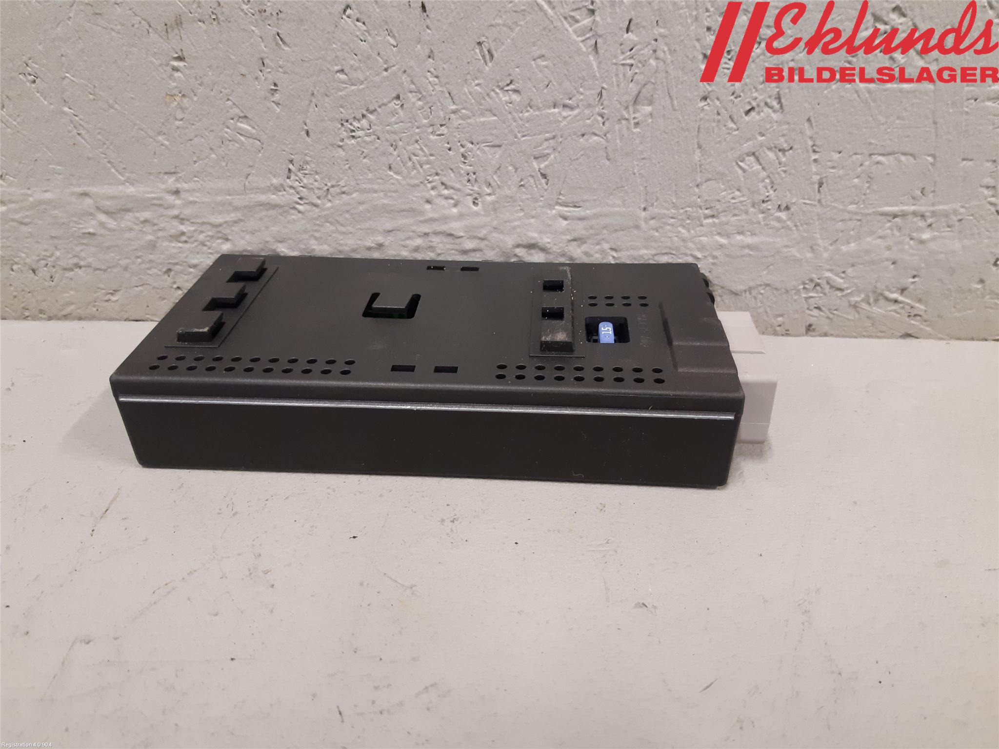 Volvo V70 08-13 Styrenhet Dragkrok