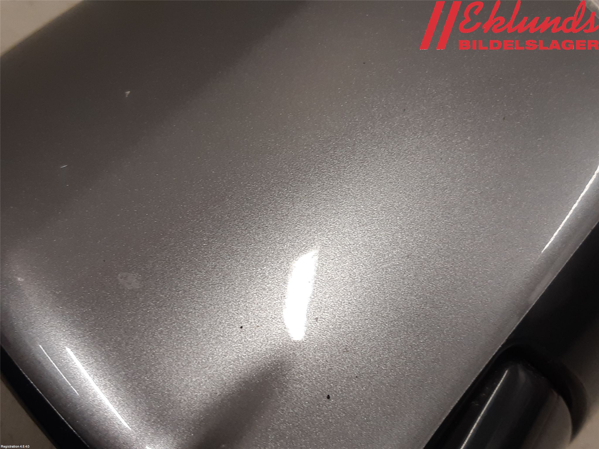 Mitsubishi ASX 10-22 Spegel Yttre El Vä