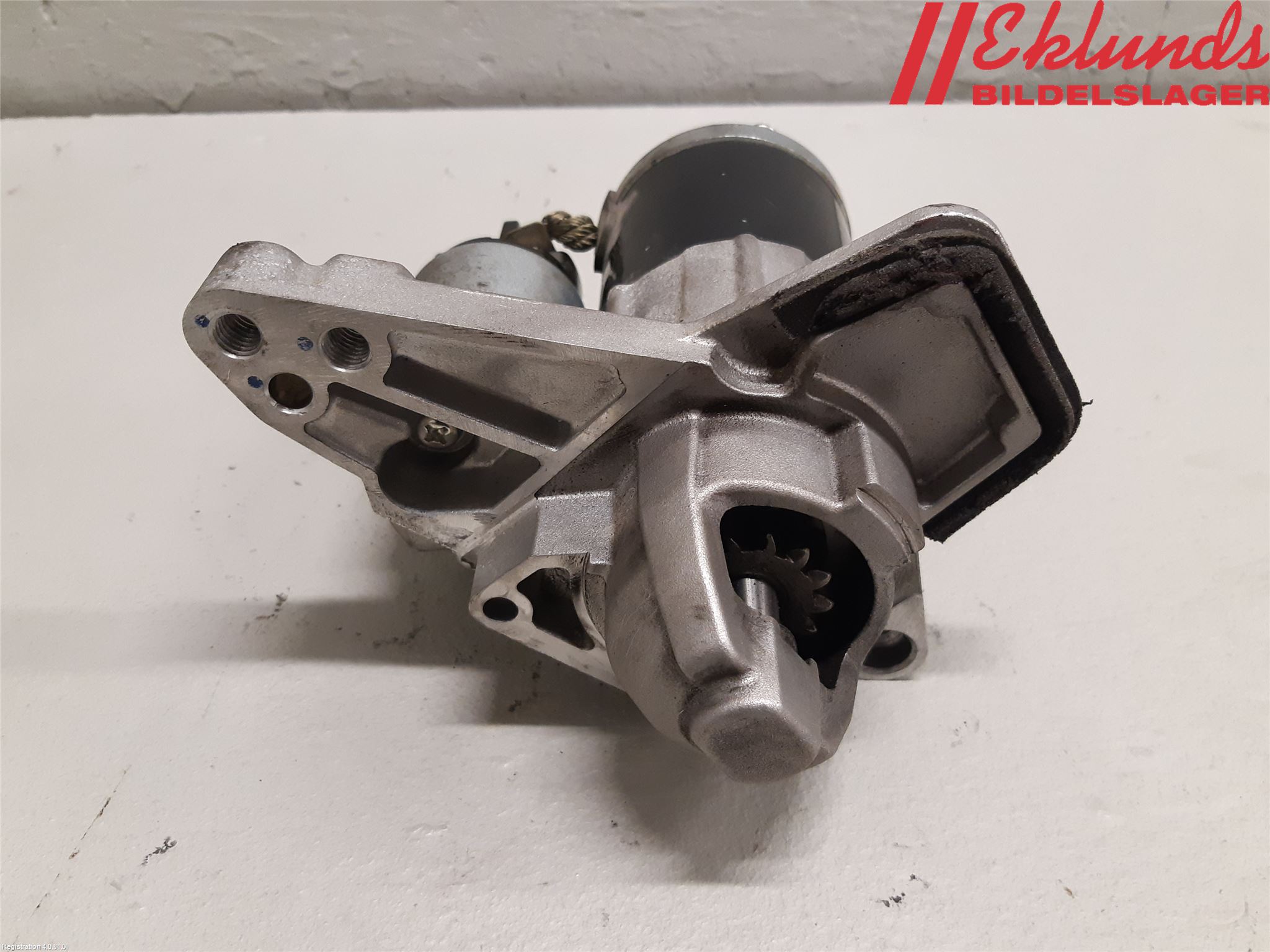Renault CAPTUR 13-19 Startmotor