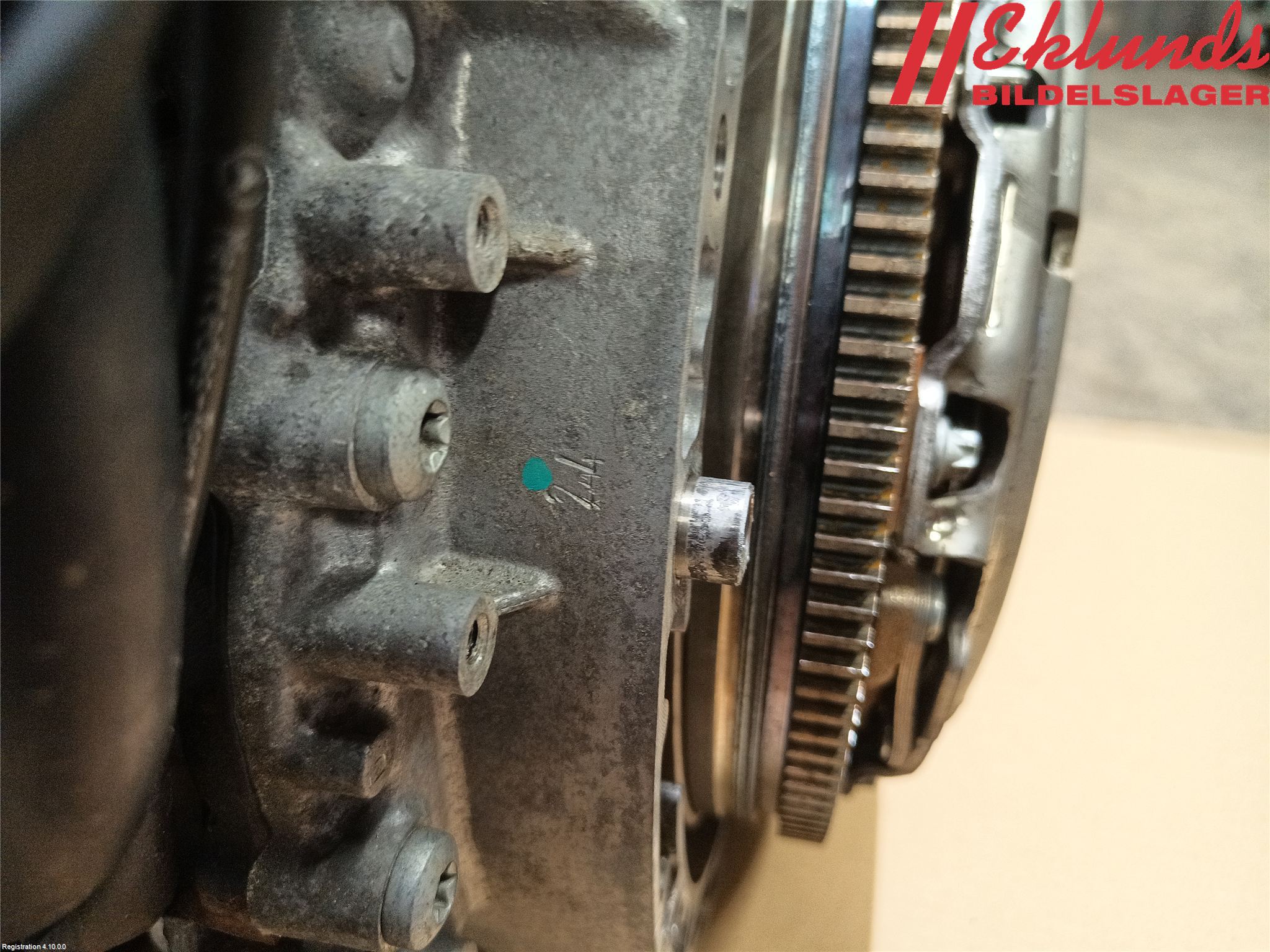 Mercedes-Benz MB B-KLASS (W246/W242) 12-19 Motor Diesel
