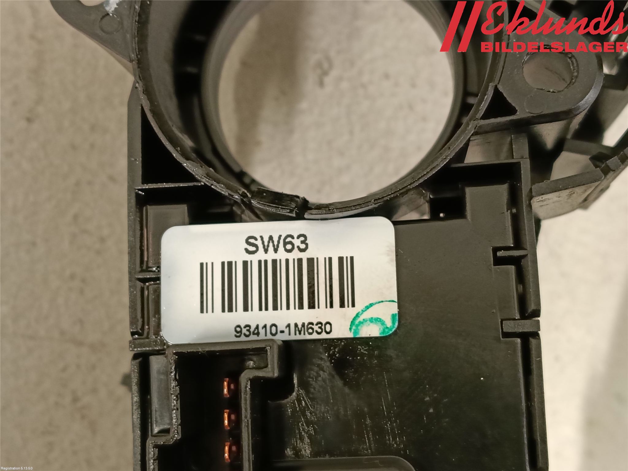 Hyundai i30 GD 13-17 Spak Blinkers-Ljusomk