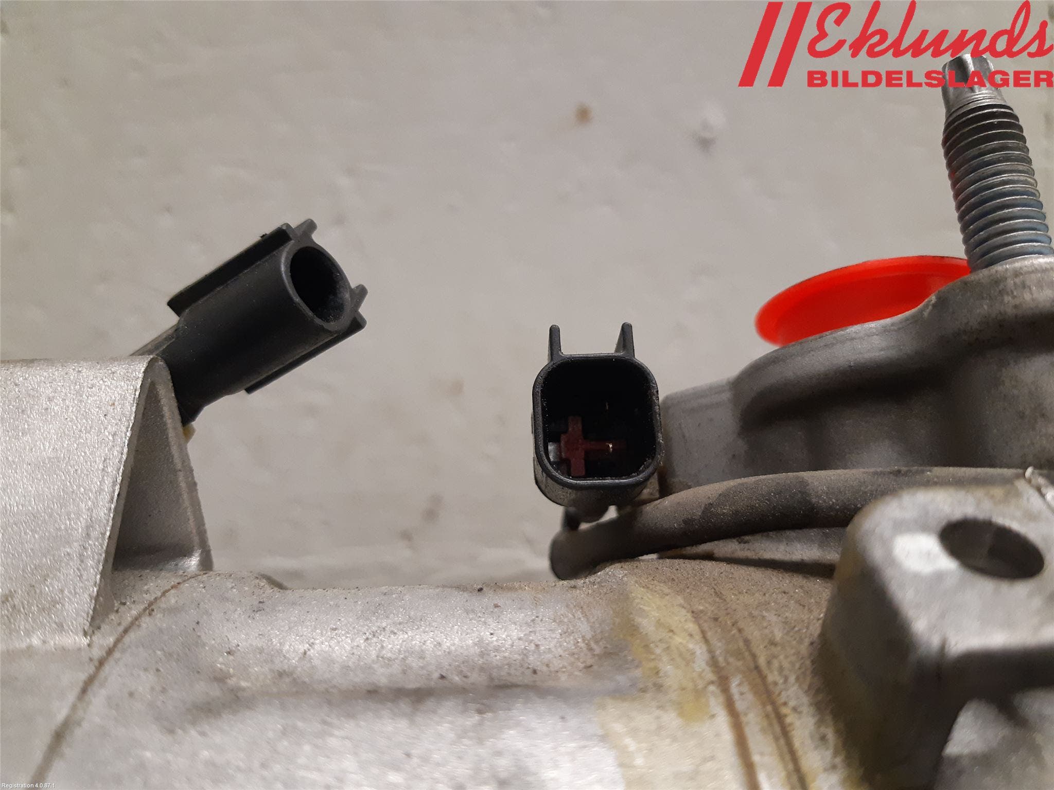 Volvo V60 CROSS COUNTRY 19- Ac Kompressor