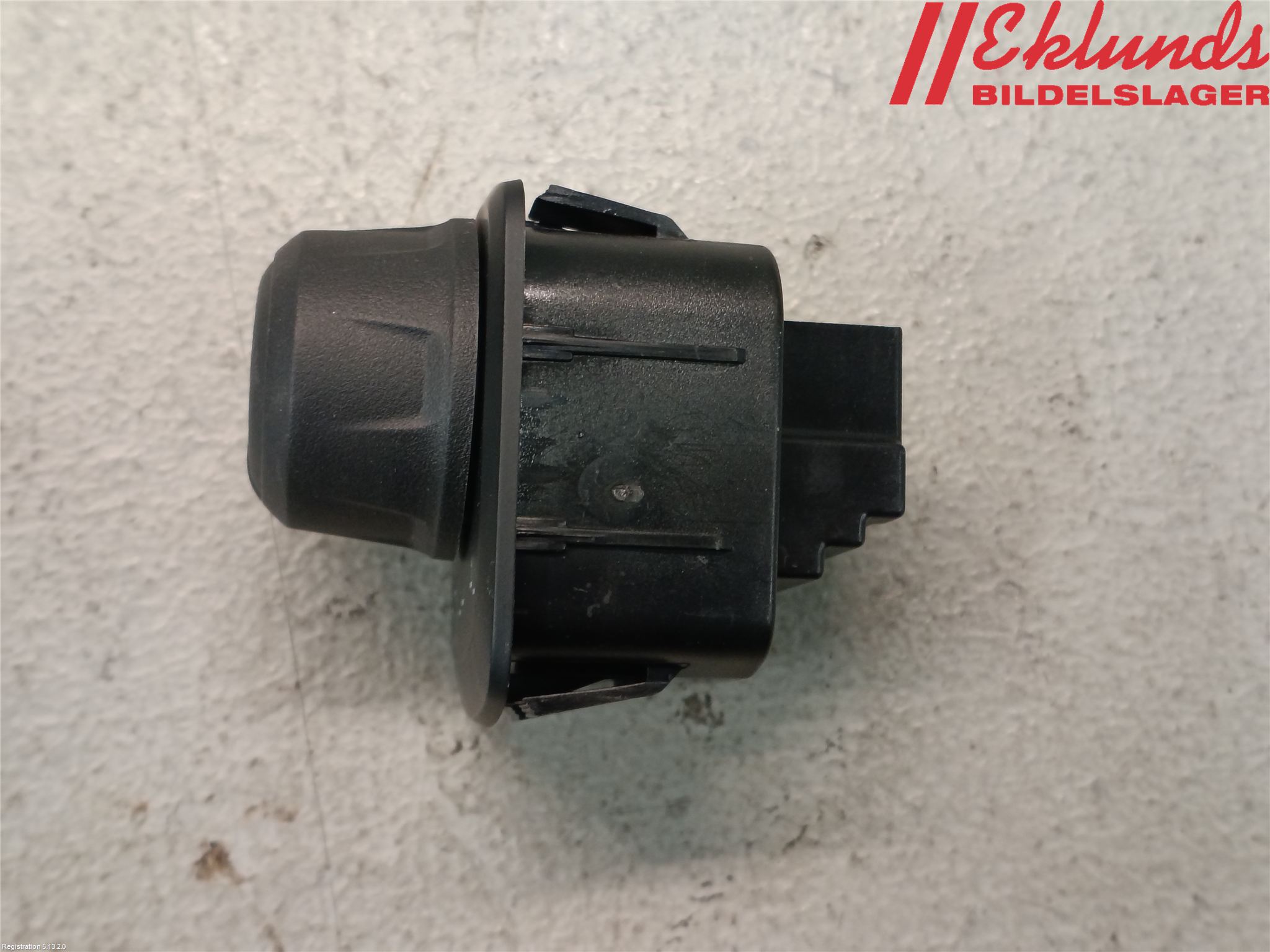 Ford RANGER EU 12-23 Strömställare Diffspärr