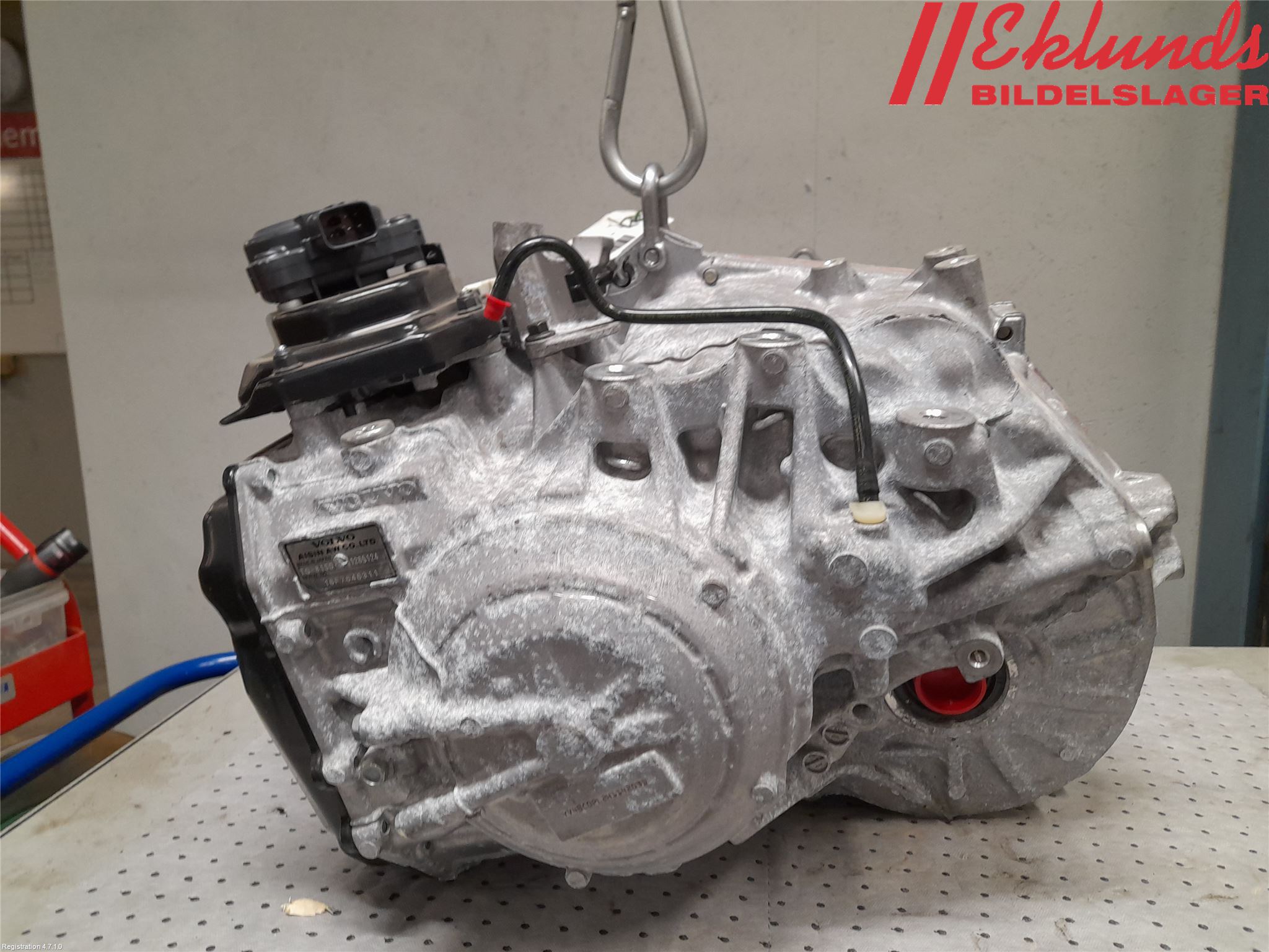 Volvo XC90/RECHARGE 16- Växellåda Automat