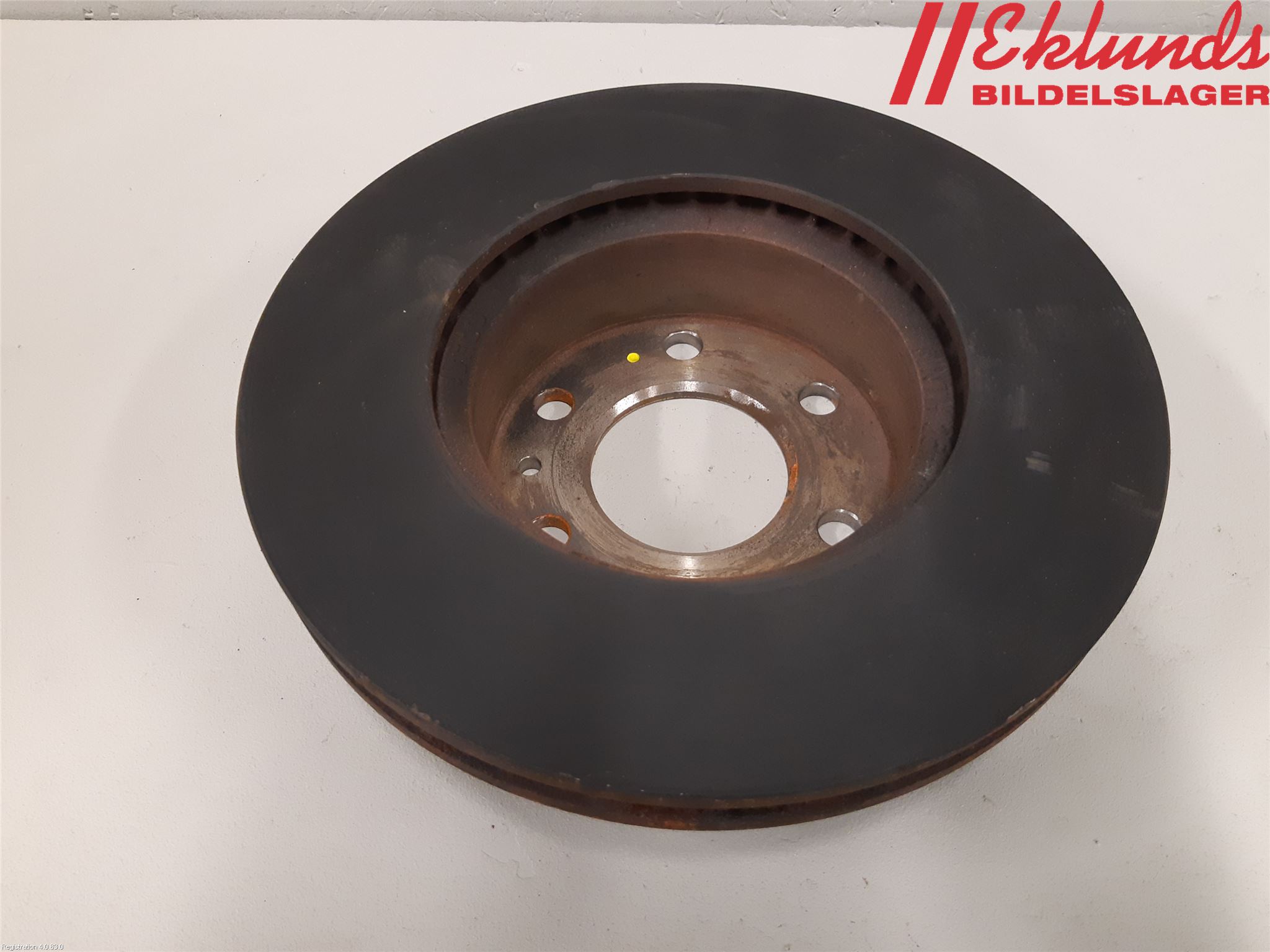 Iveco DAILY 14->> Bromsskiva Fram