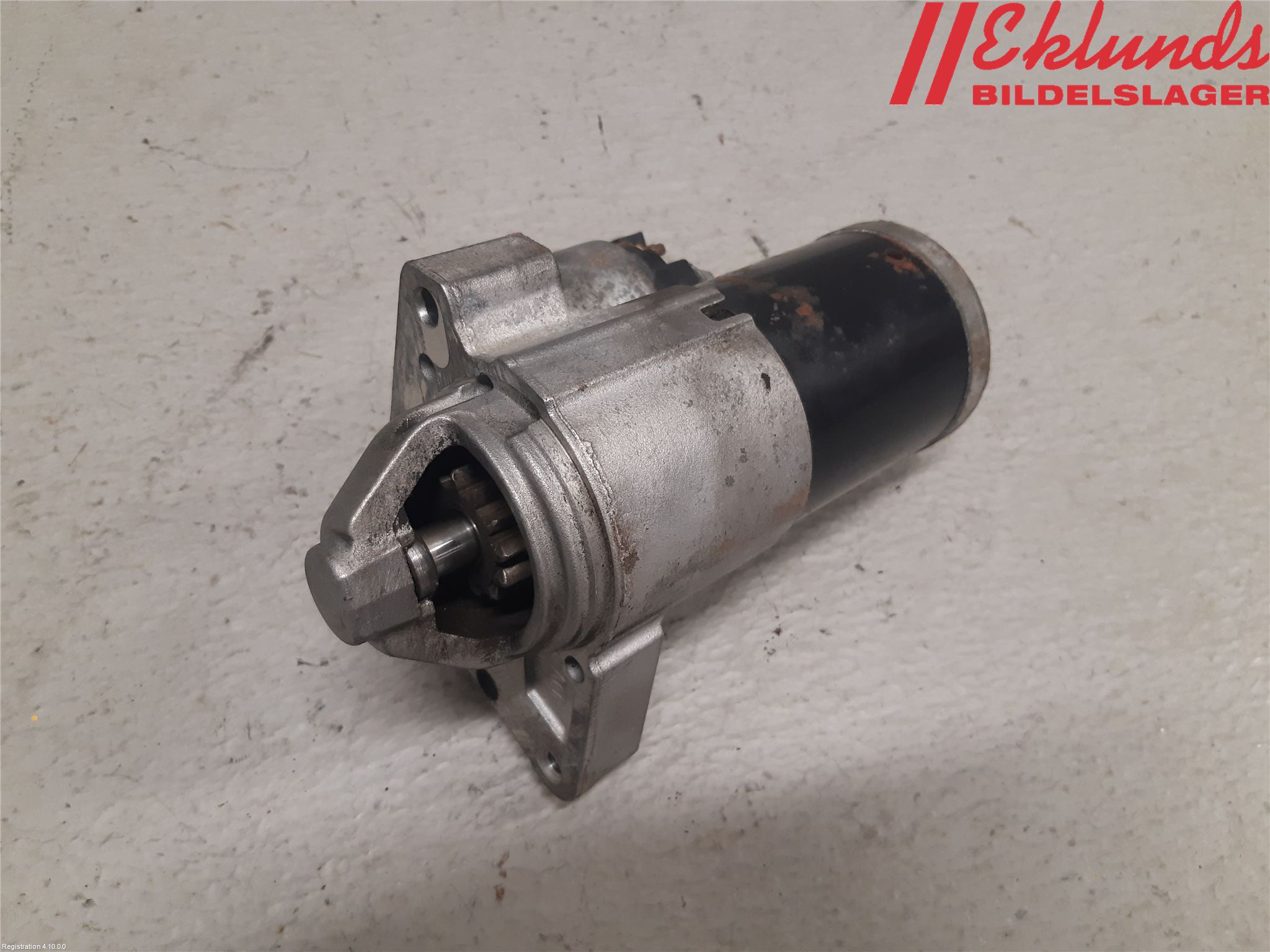 Citroen C4 II 11-18 Startmotor Diesel