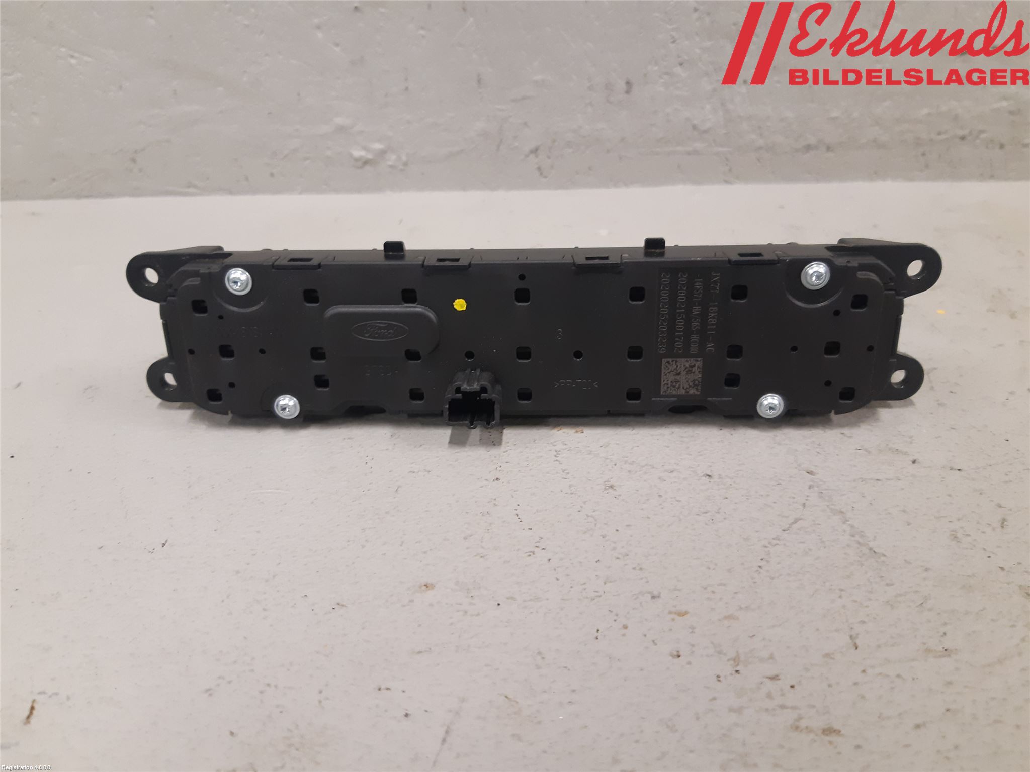 Ford FOCUS 19- Cd Radio - Multimediapanel