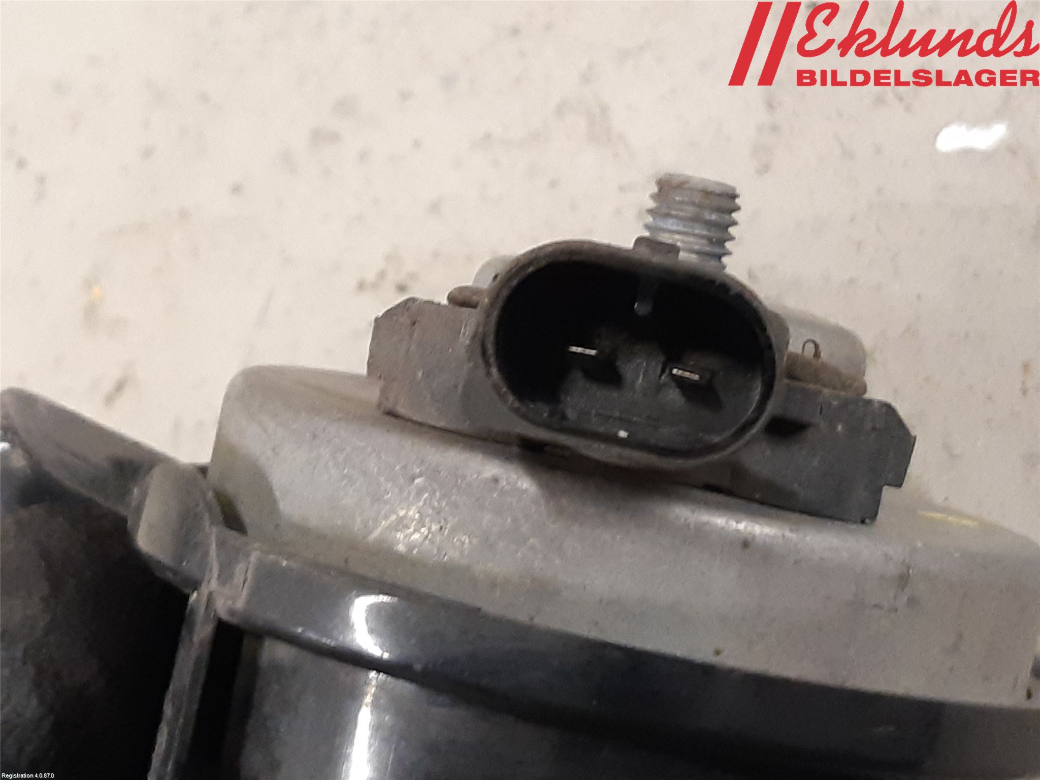 BMW 5 F10/F11/F18 09-17 Signalhorn