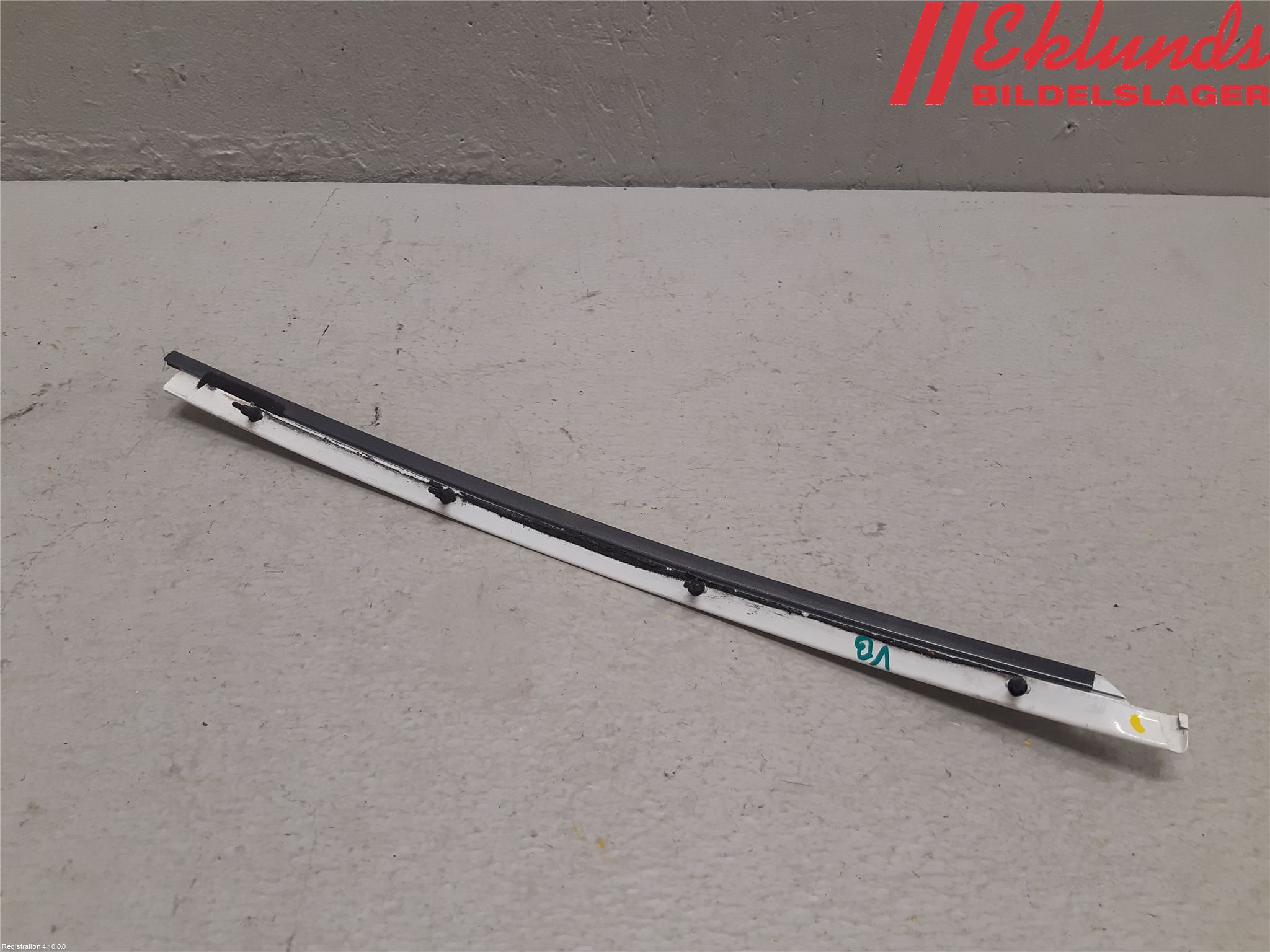 Volvo 940 91-98 Sidoruta Bak - Dekorlist