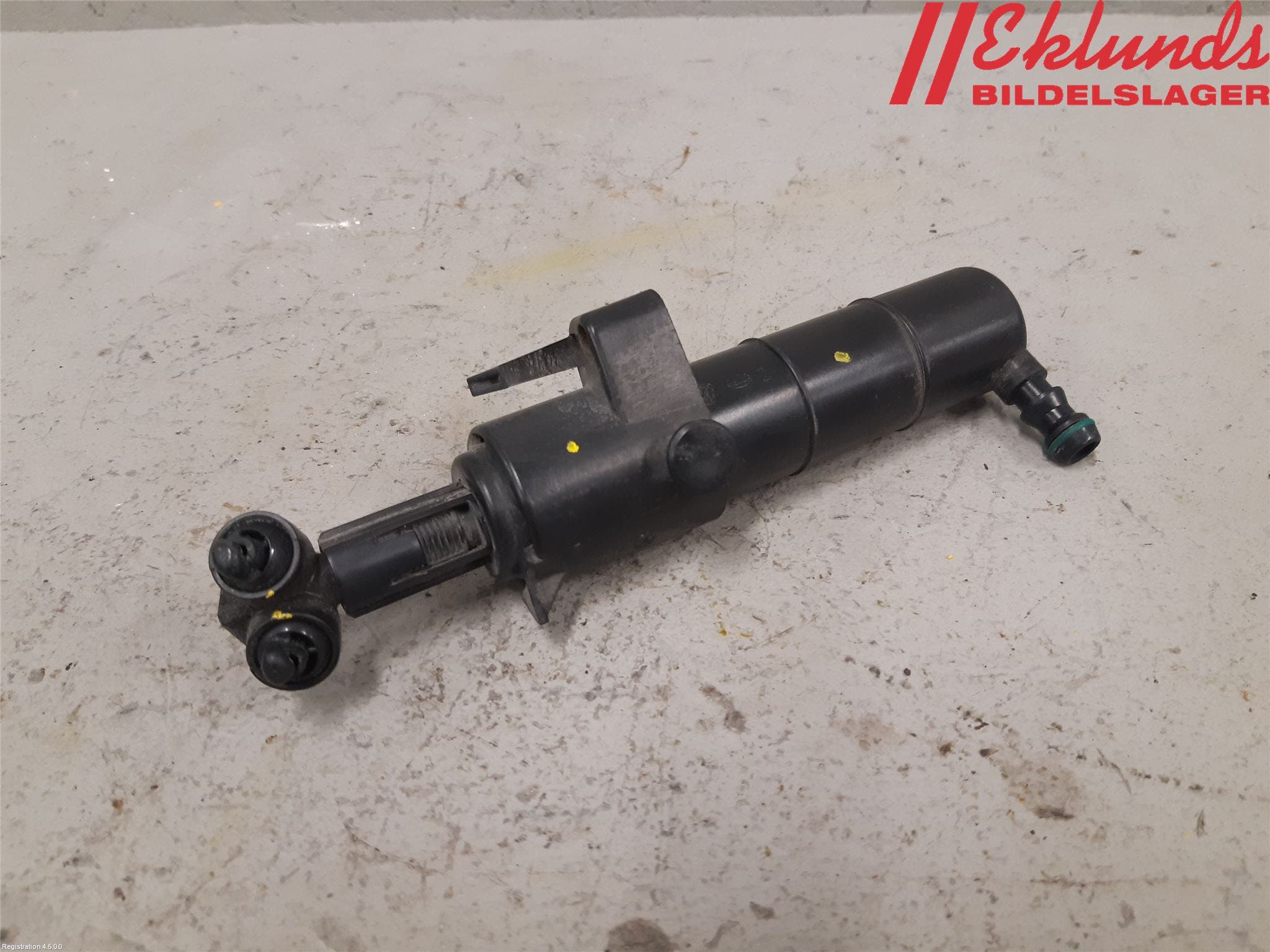 Mercedes-Benz MB C-KLASS (W204) 07-15 Spolarmunstycke Strålkastare