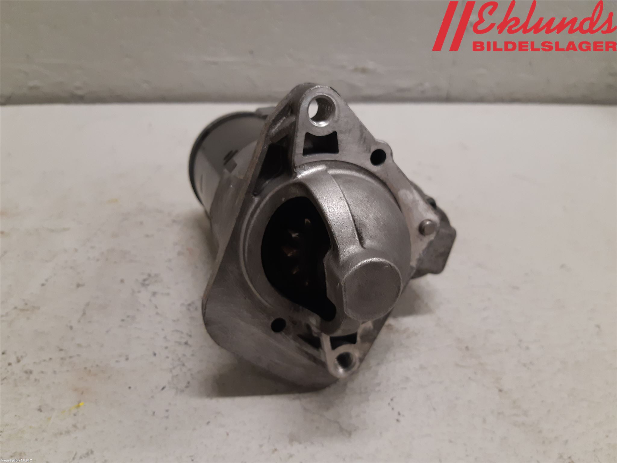 Renault CLIO IV 12-16 Startmotor Diesel