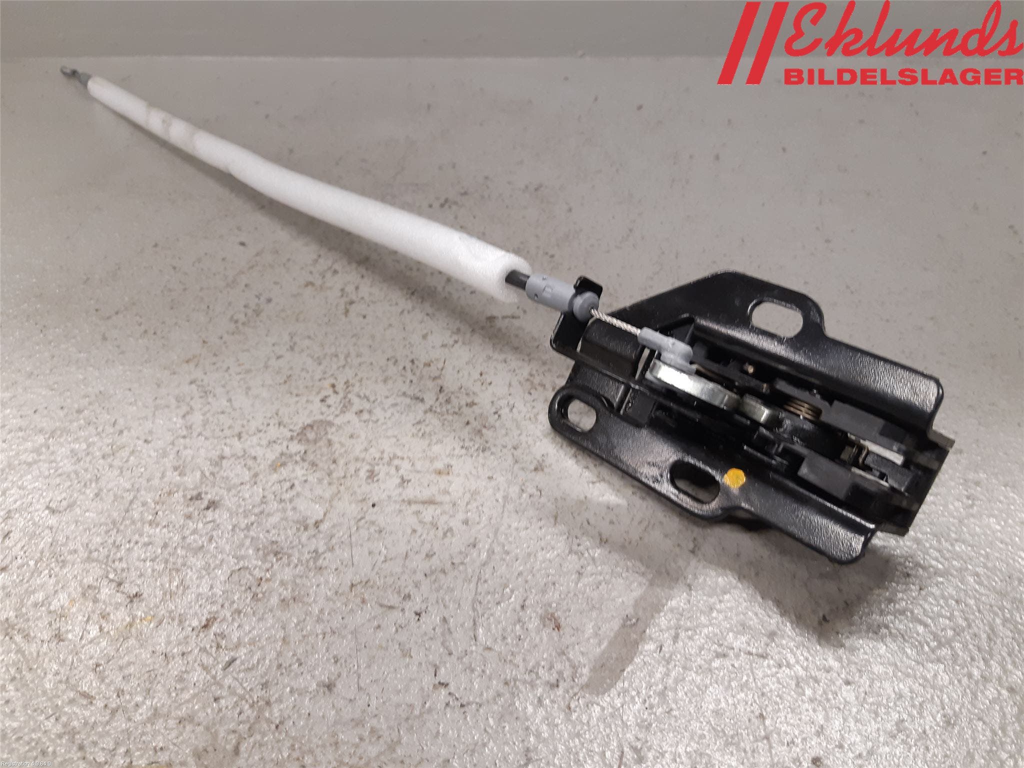 Peugeot PARTNER 08-15 Låskista-Dörrlås