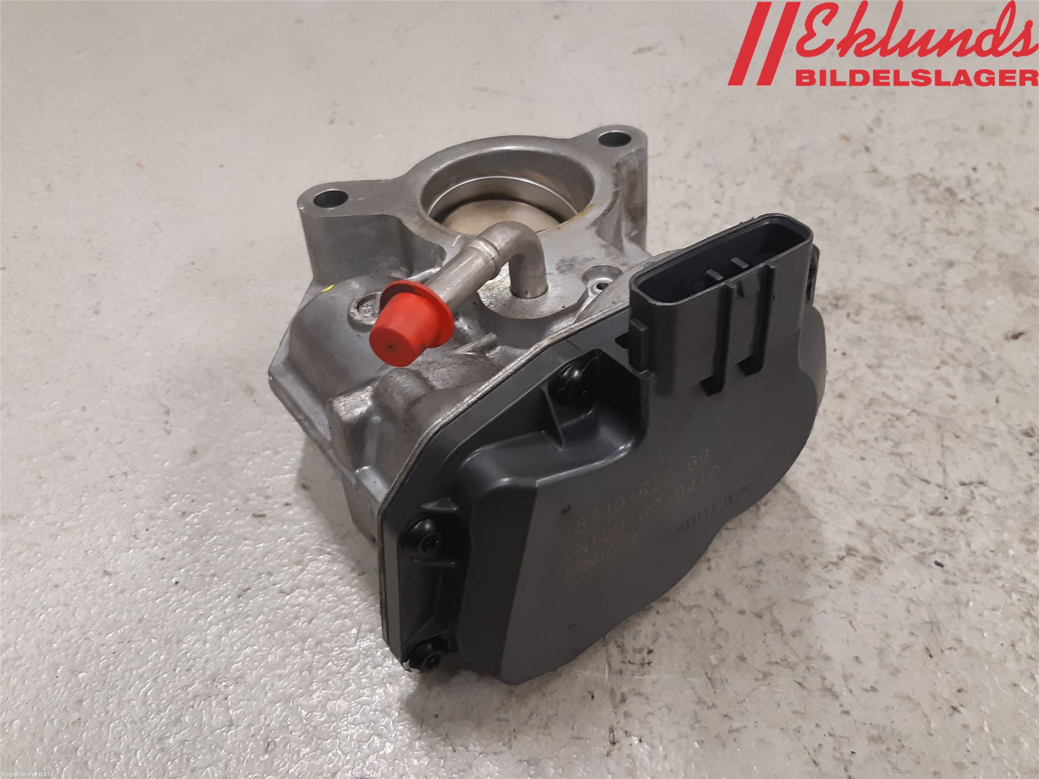 Honda CR-V 13-18 Egr Ventil