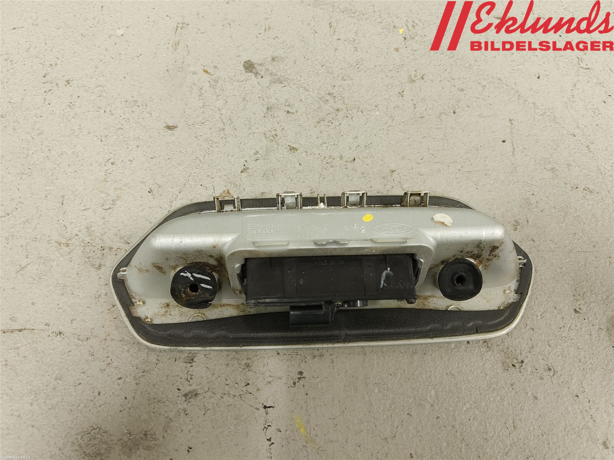 Ford KUGA 08-12 Bakluckehandtag