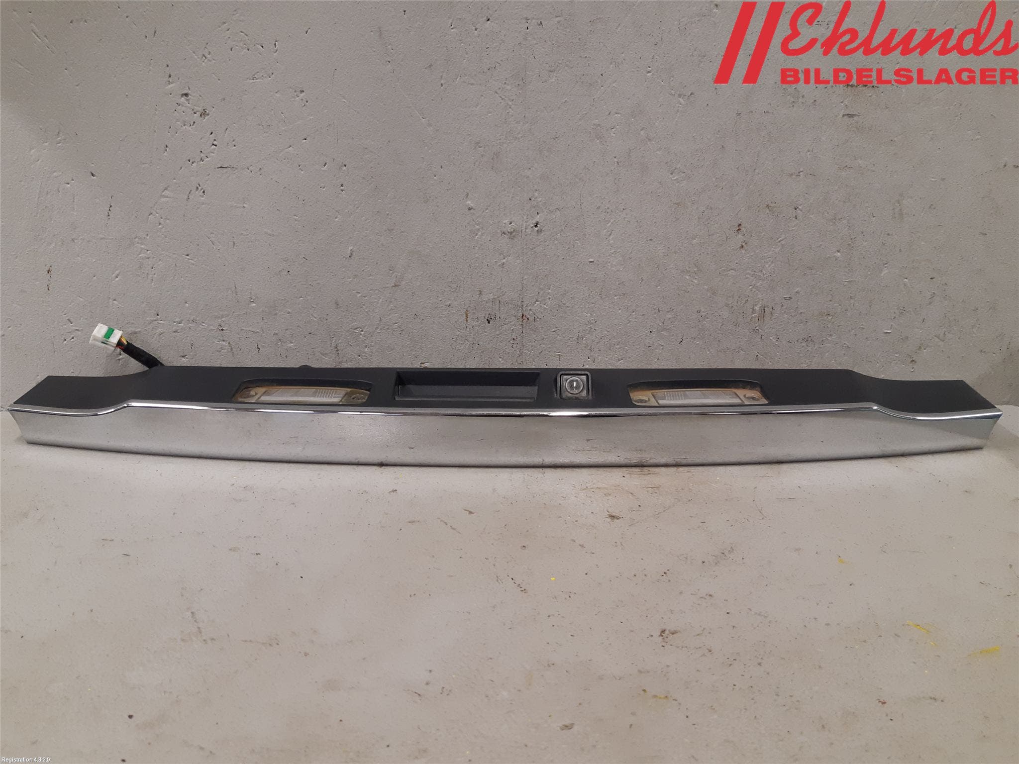 Hyundai i40 16-18 Bakluckehandtag