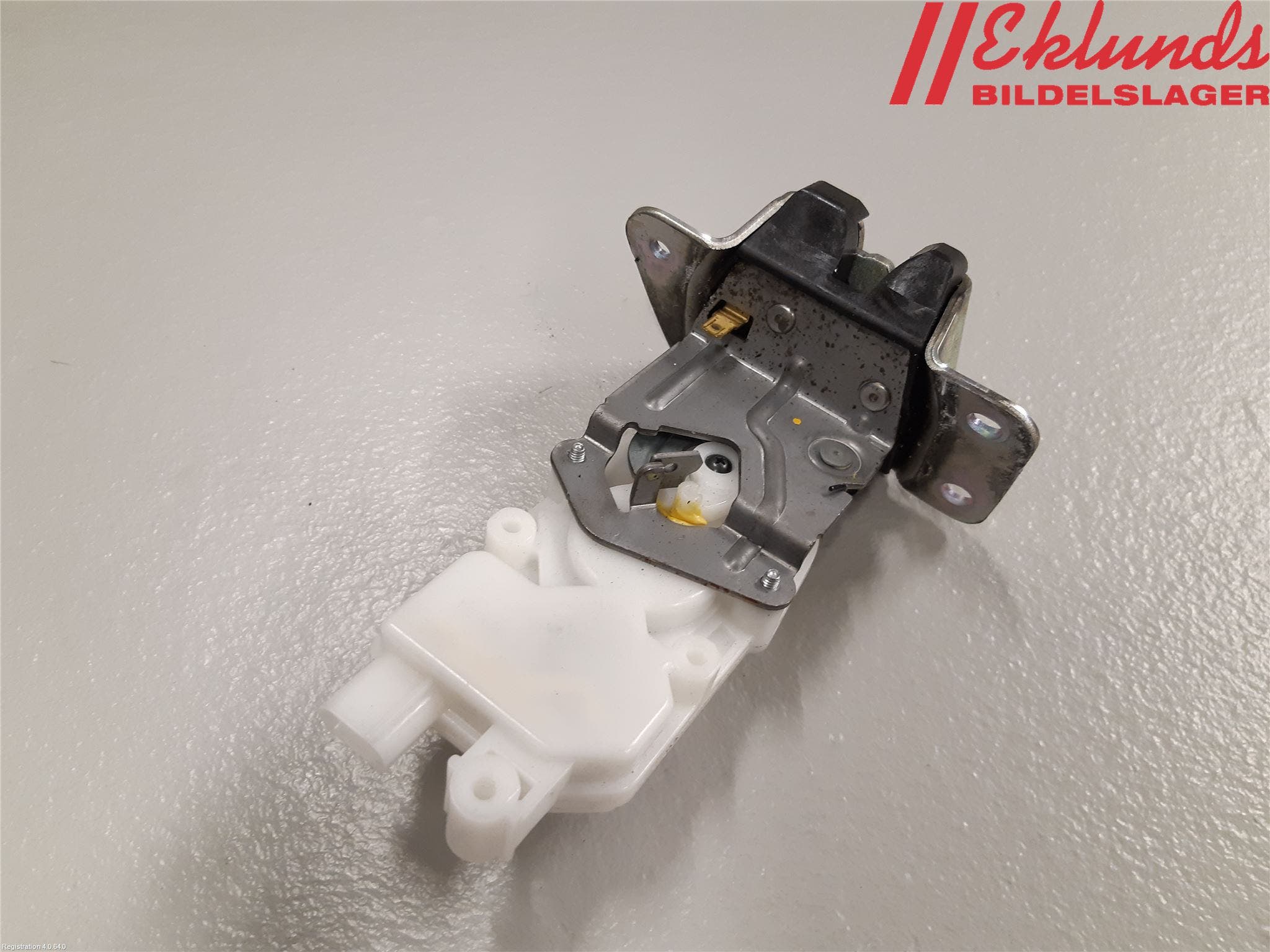 Mitsubishi ASX 10-22 Centrallåsmot Baklucka