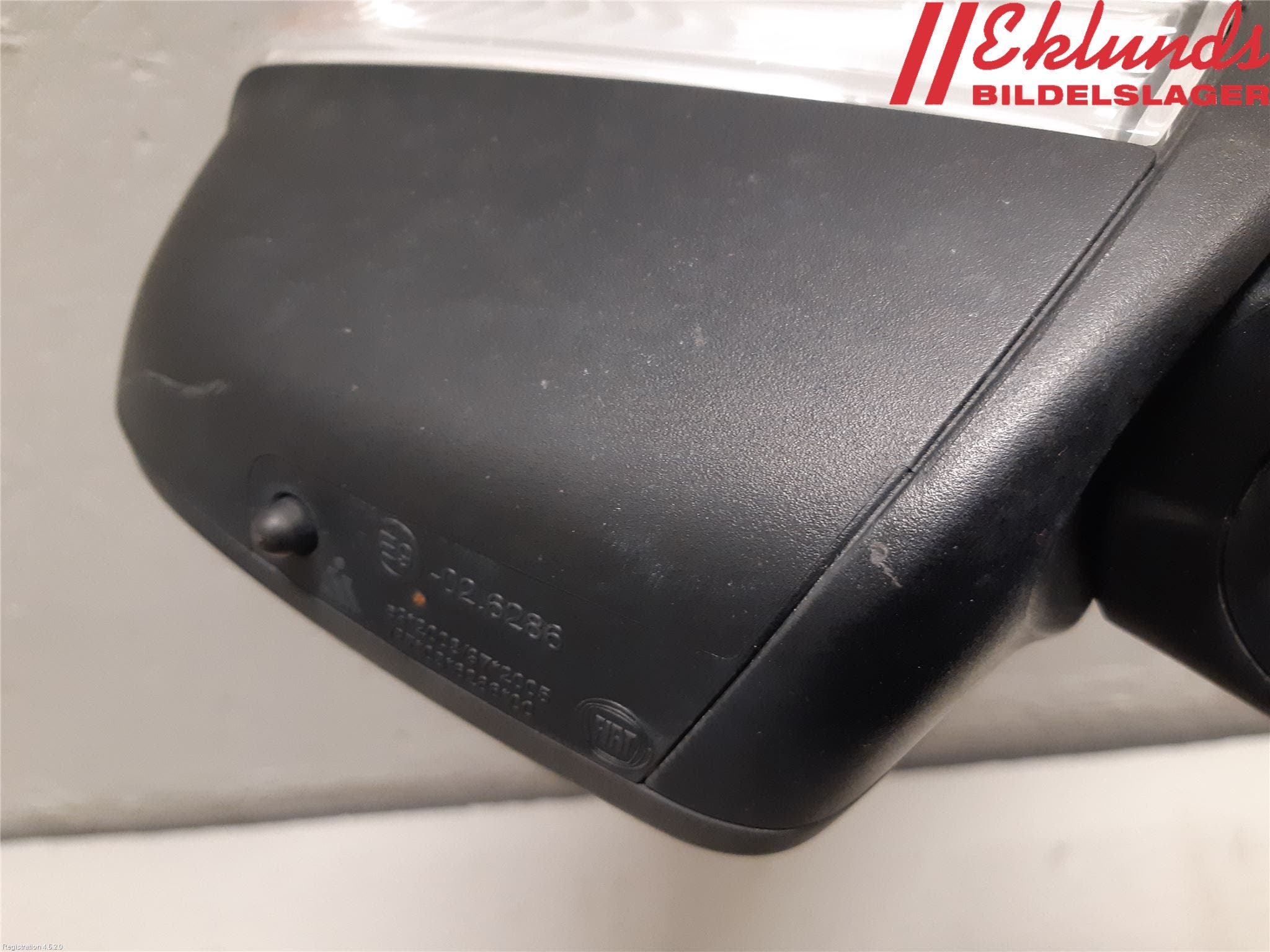 Opel COMBO D 12-18 Spegel Yttre El Hö