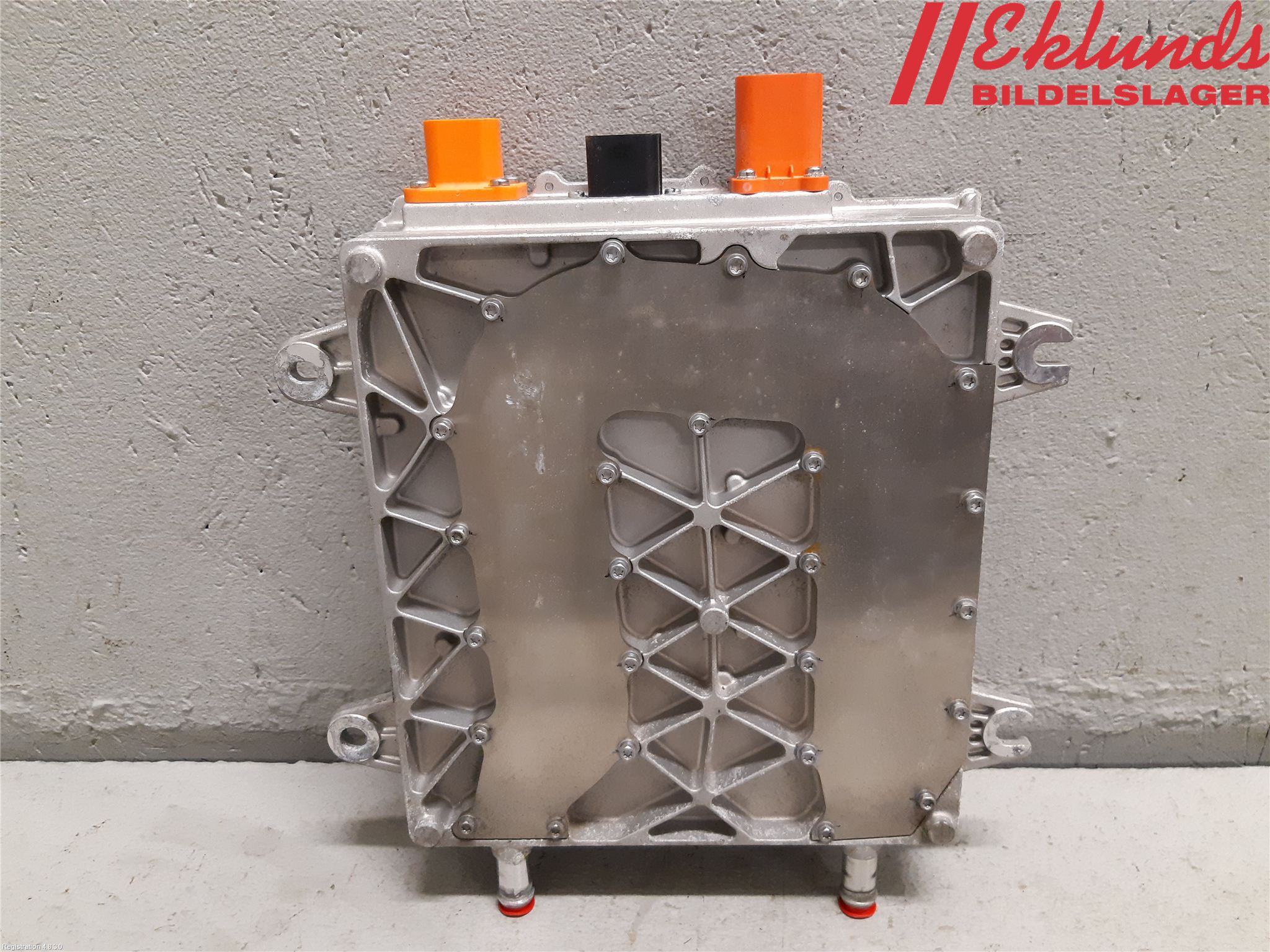 MG ZS EV 20- Inverter Hybrid