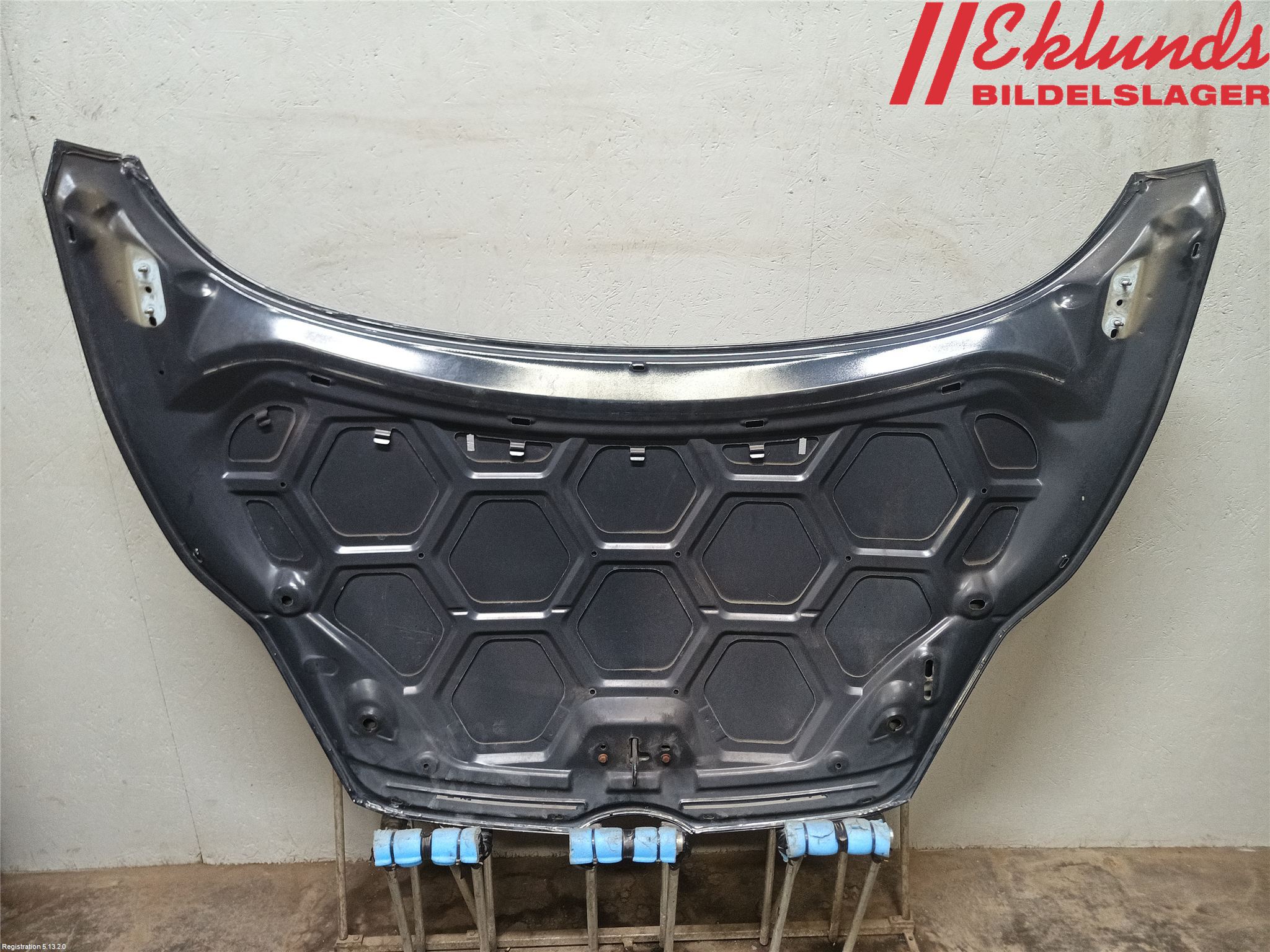 Ford FIESTA 09-12 Huv Fram