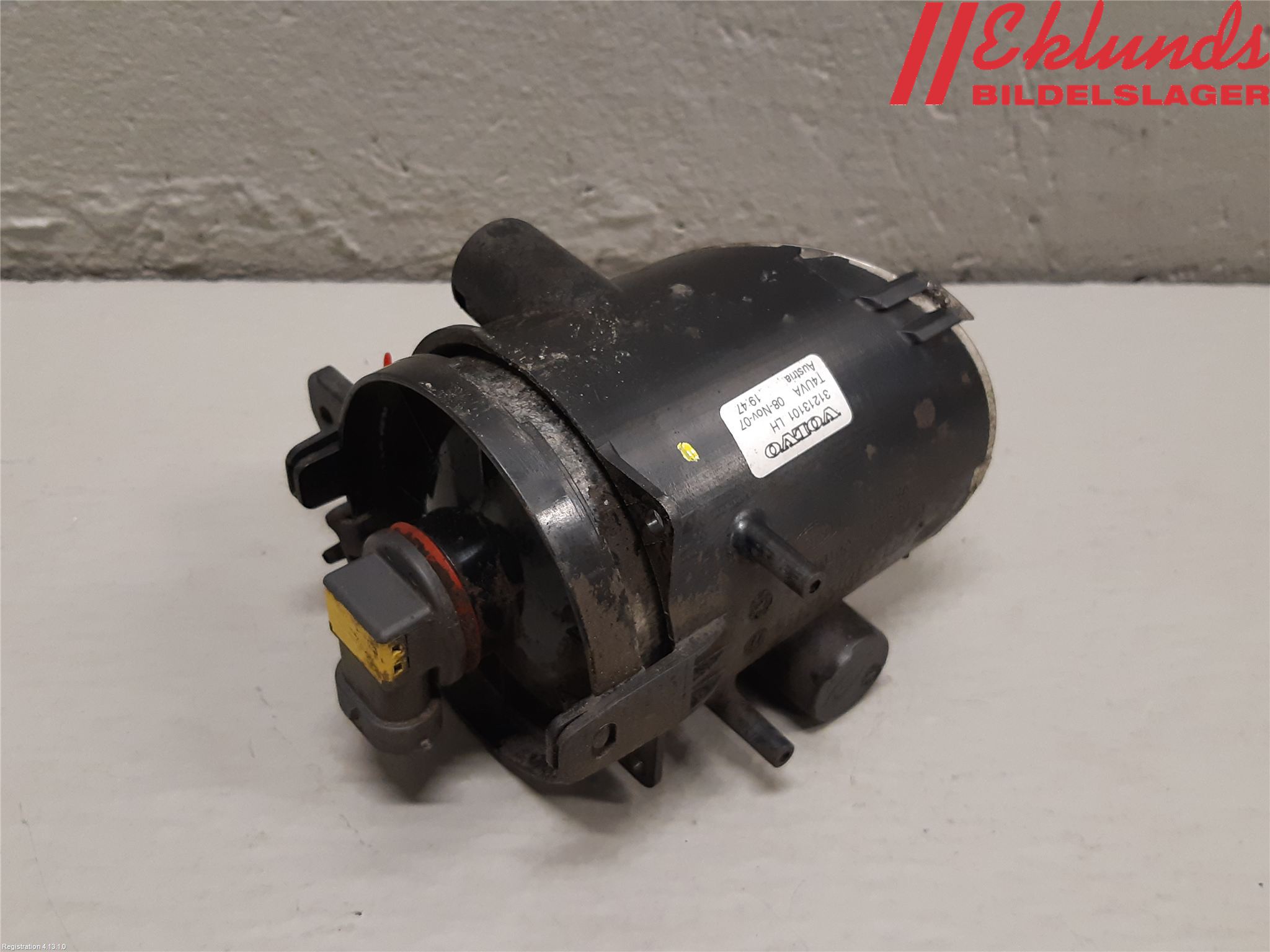 Volvo V70 08-13 Dimljus-Varselljus Fram