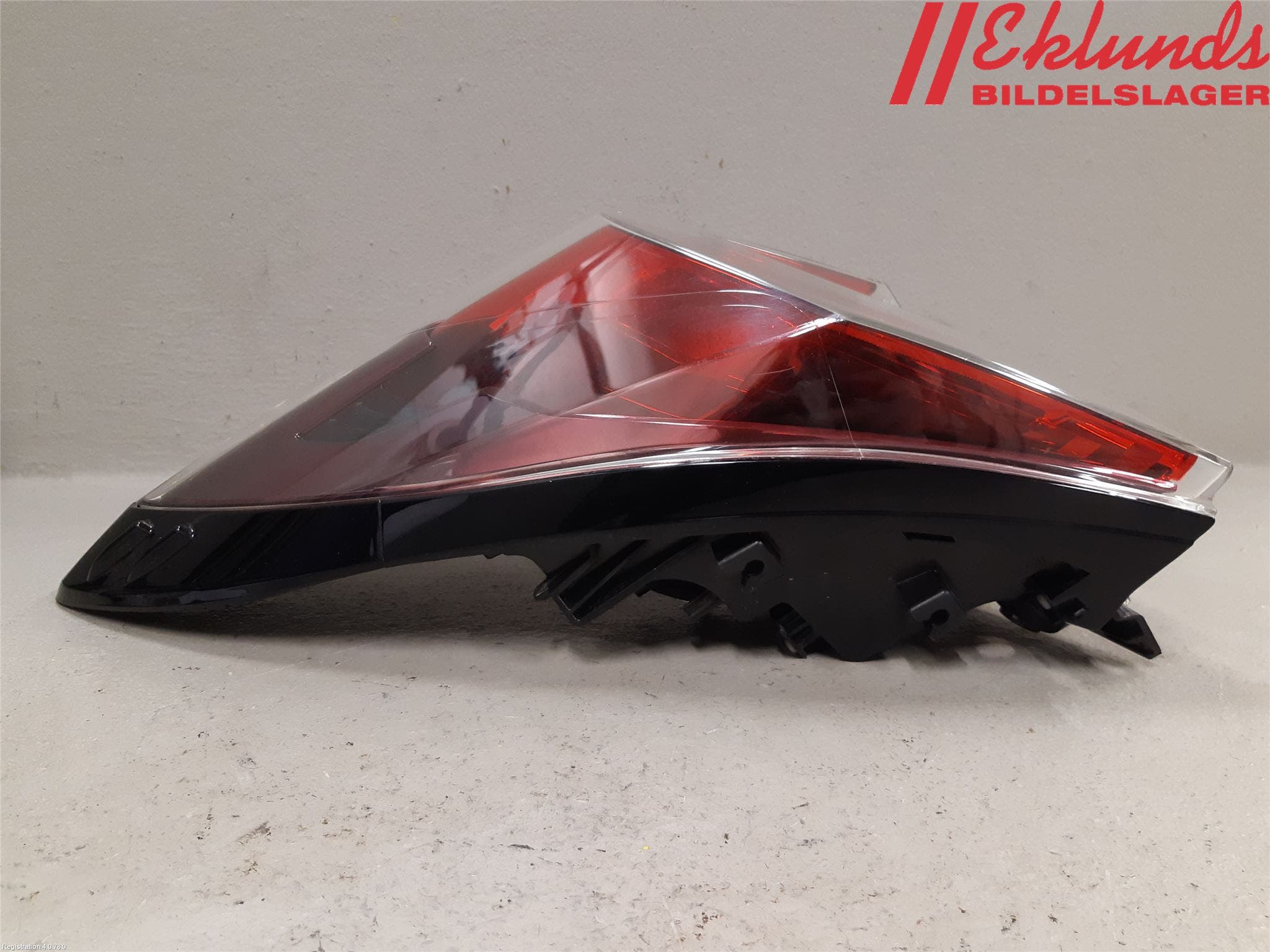 Toyota C-HR 16-23 Bakljus Vänster