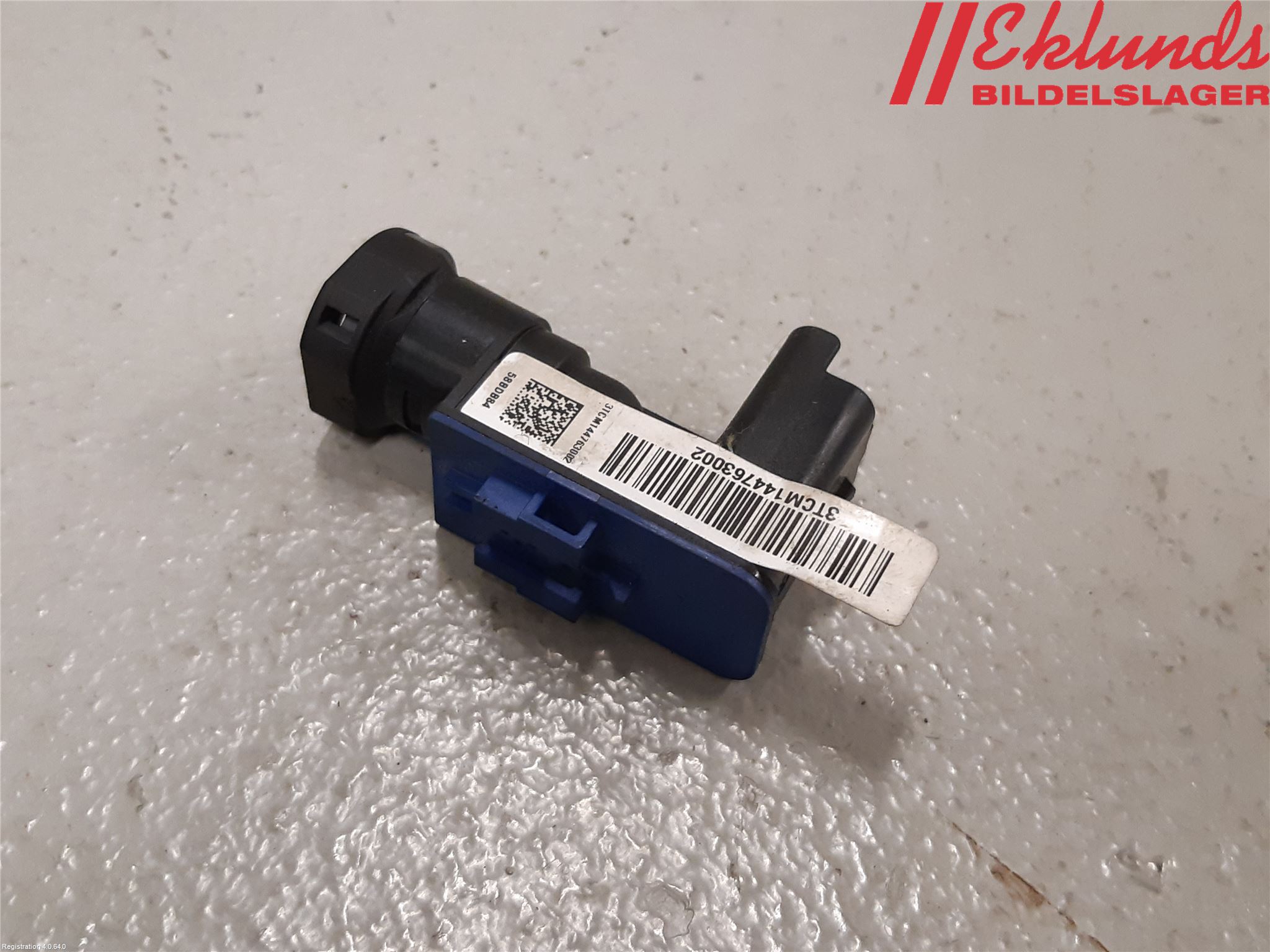 Toyota PROACE II 16- Givare Övrigt