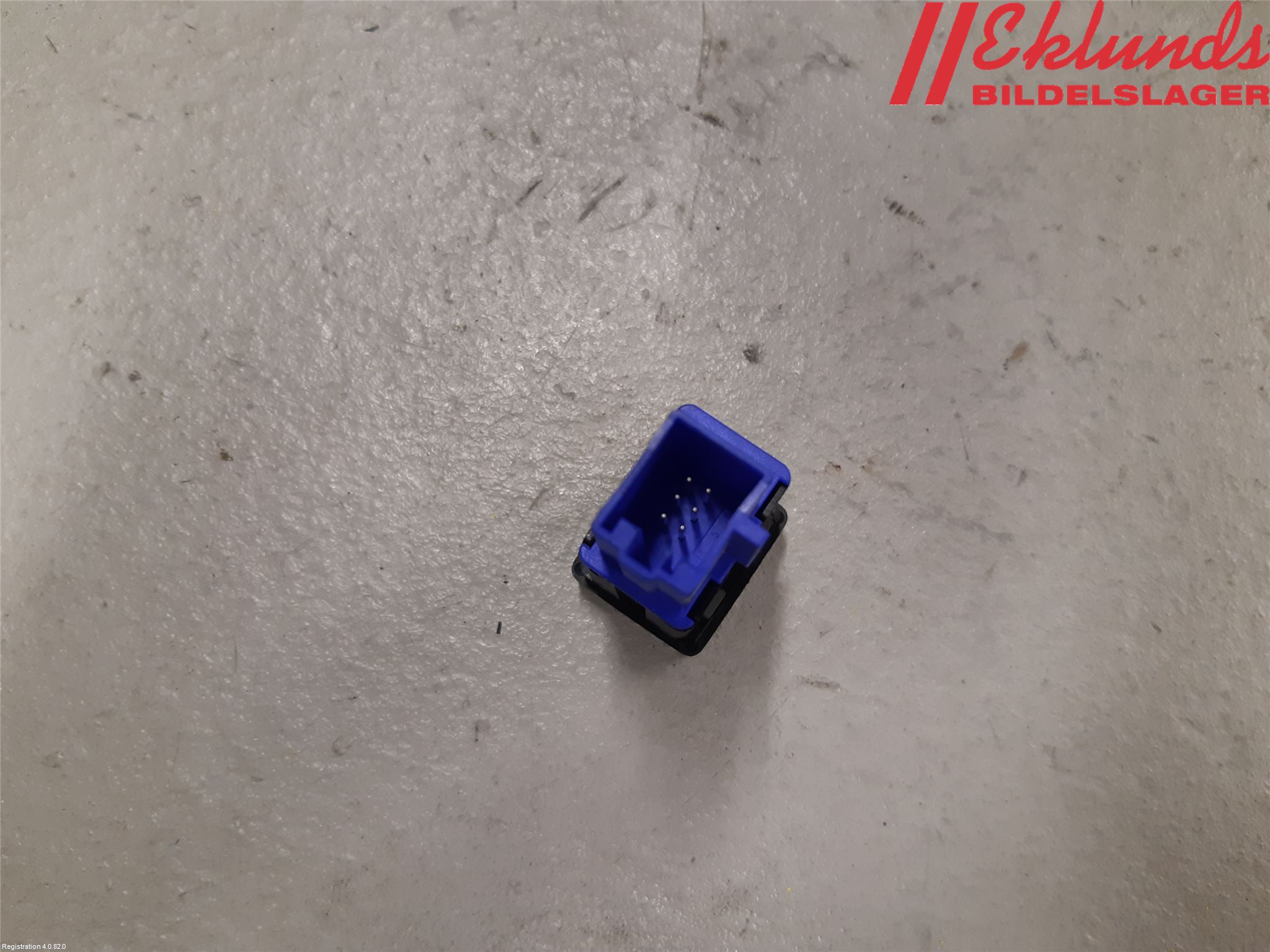 Volkswagen VW GOLF / E-GOLF VII 13-20 Strömställare Varnings