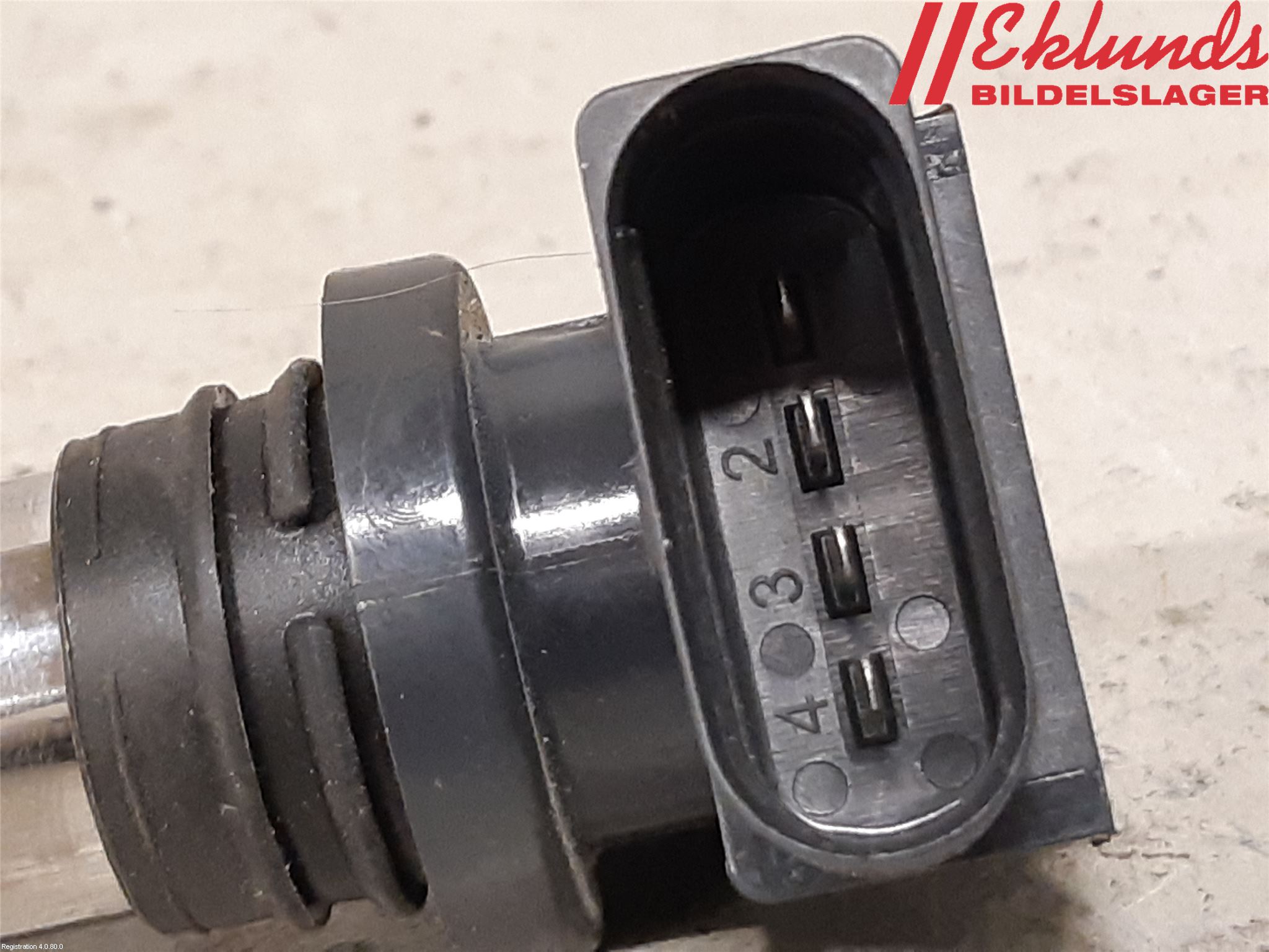 Volkswagen VW POLO 10-17 Tändspole