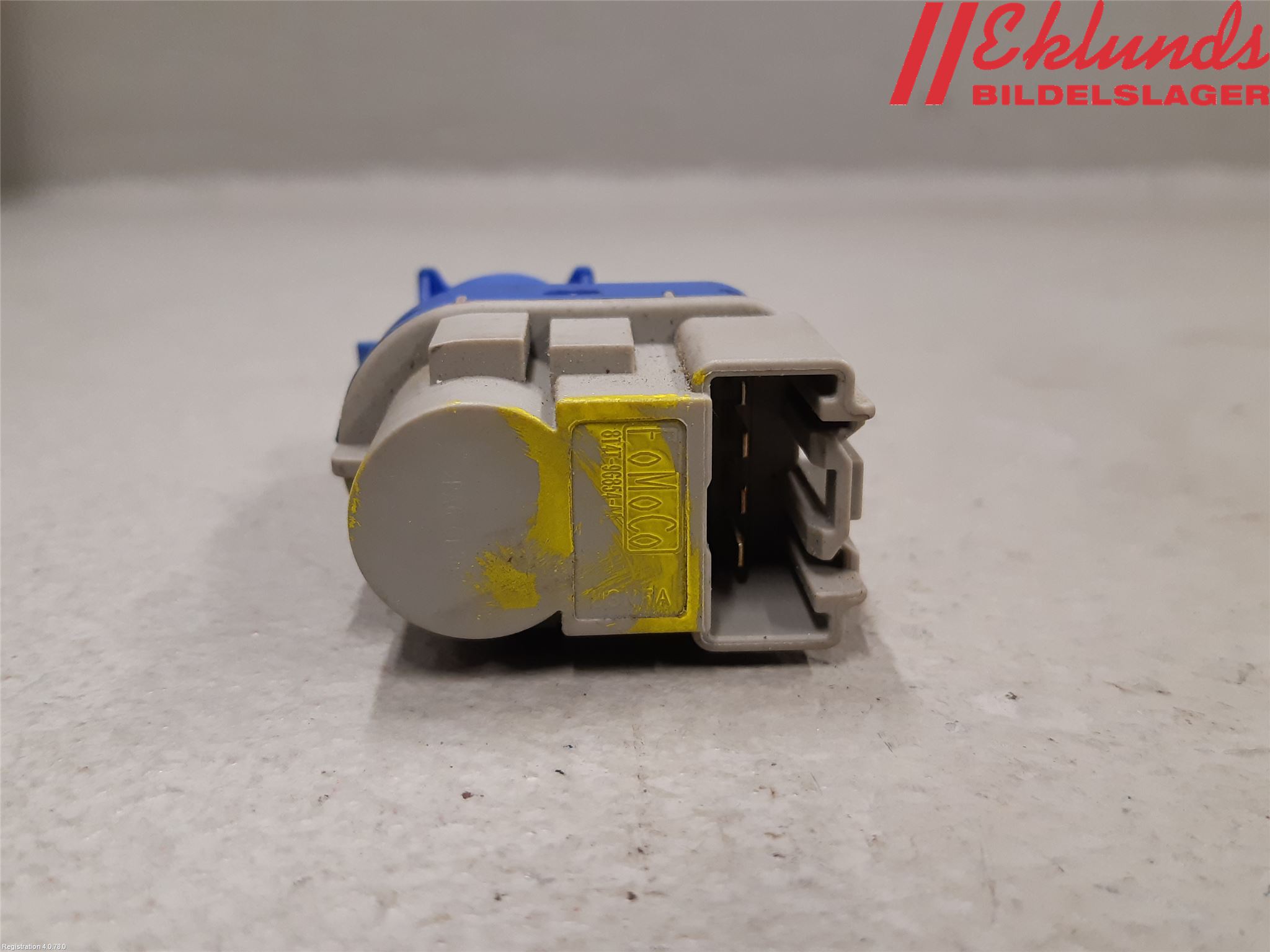 Ford RANGER EU 12-23 Bromsljuskontakt