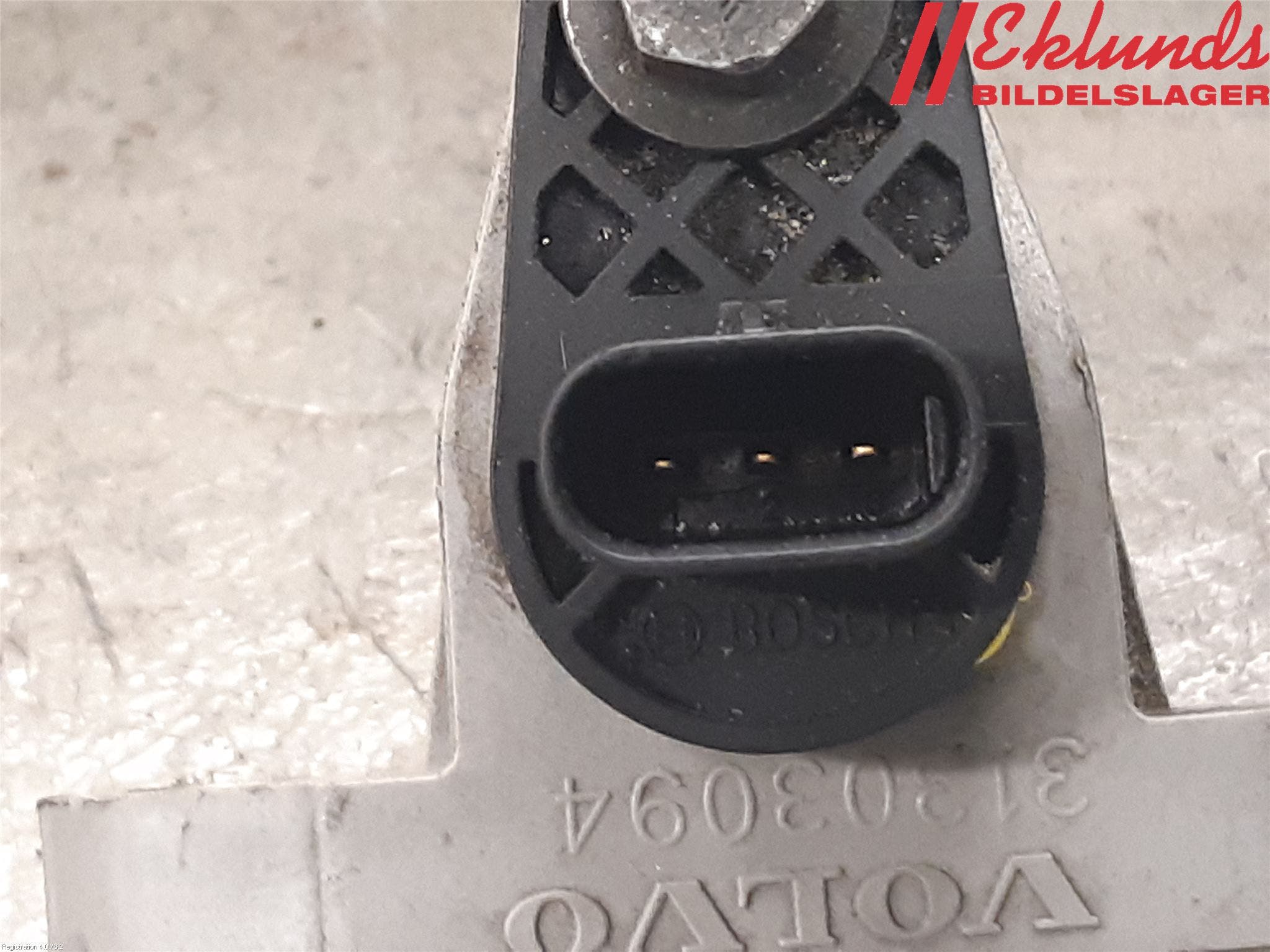 Volvo V60 11-13 Givare Varvtal-Tändläge