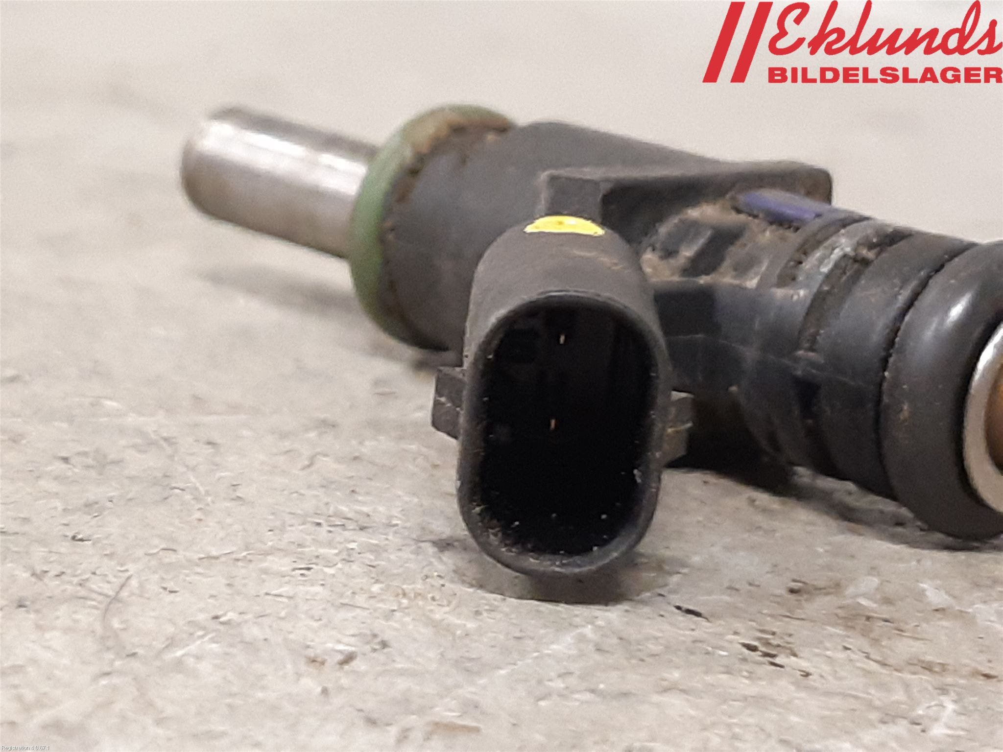 Mercedes-Benz MB B-KLASS (W245) 05-12 Injspridare