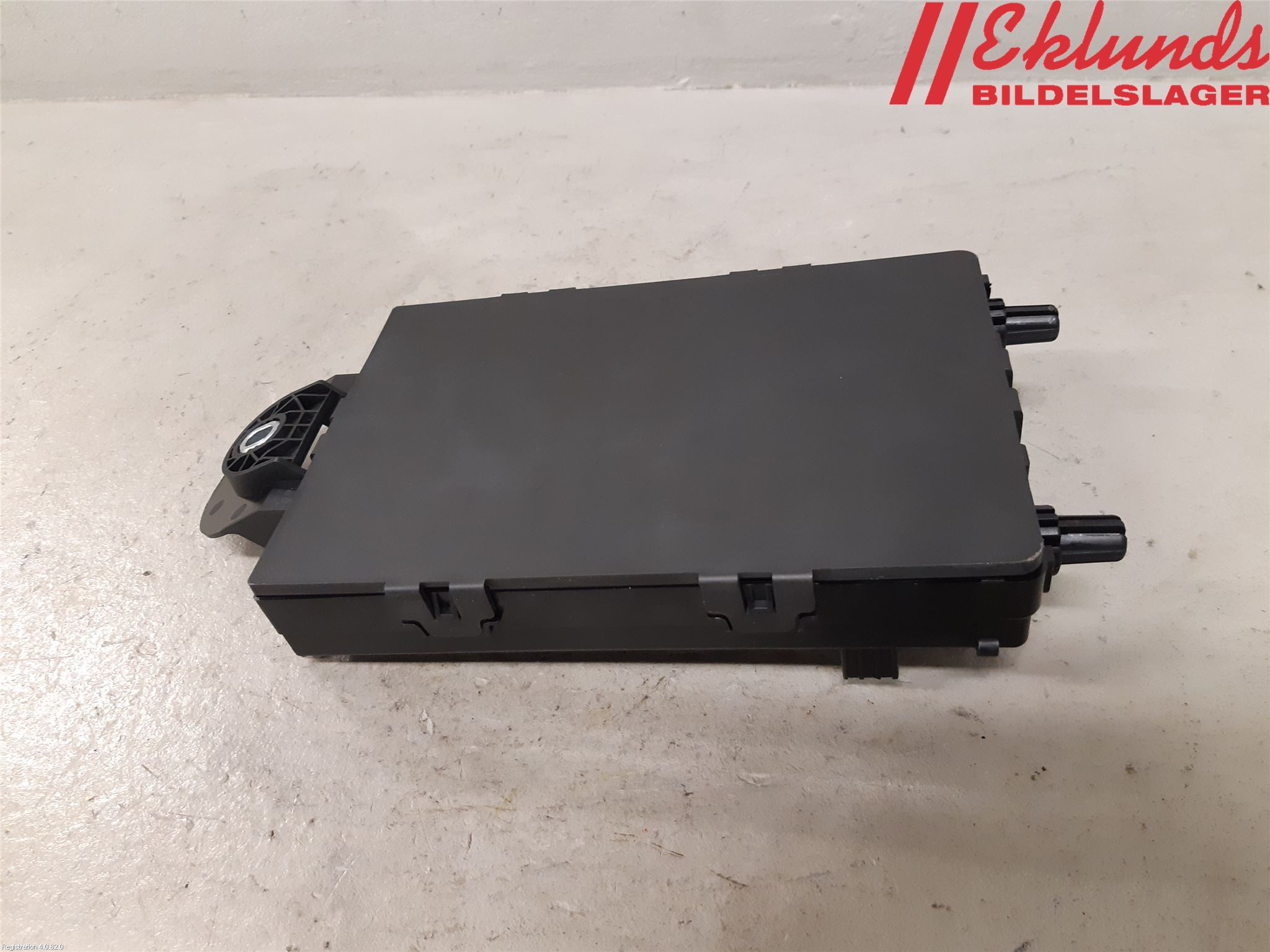 Volvo V90 17->> Säkringsdosa-Elcentral