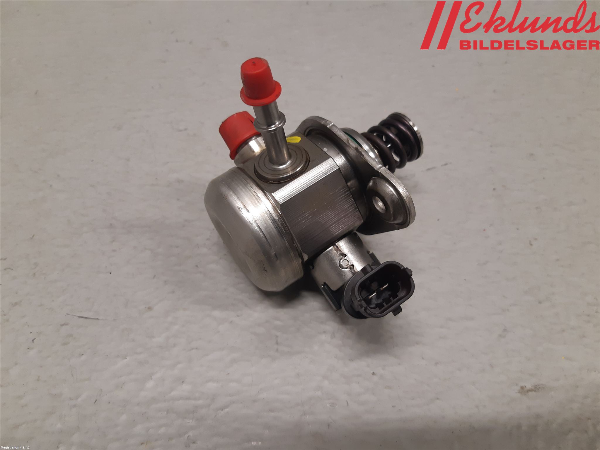 Volvo XC40/RECHARGE 18- Bränslepump Mek